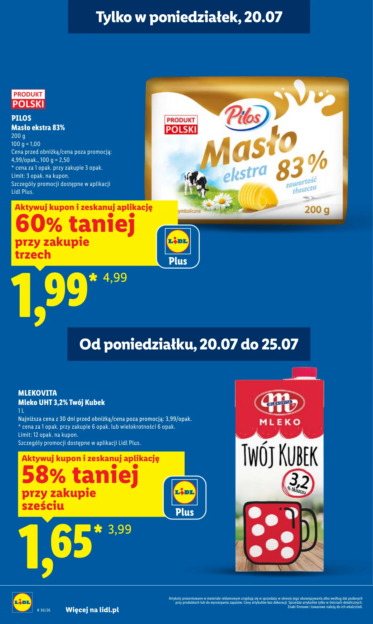 Gazetka promocyjna Lidl str. 4