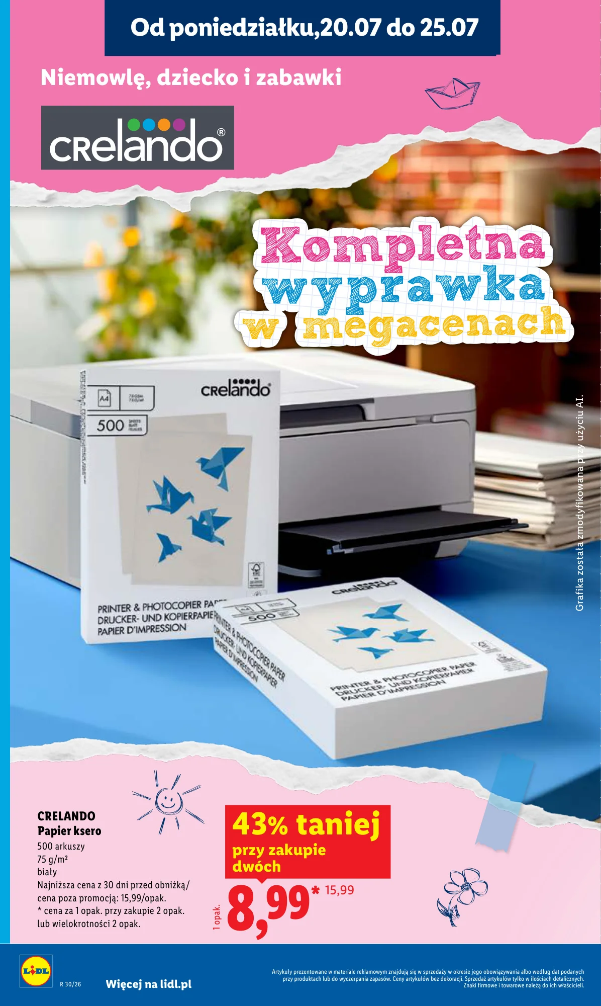 Gazetka promocyjna Lidl str. 40