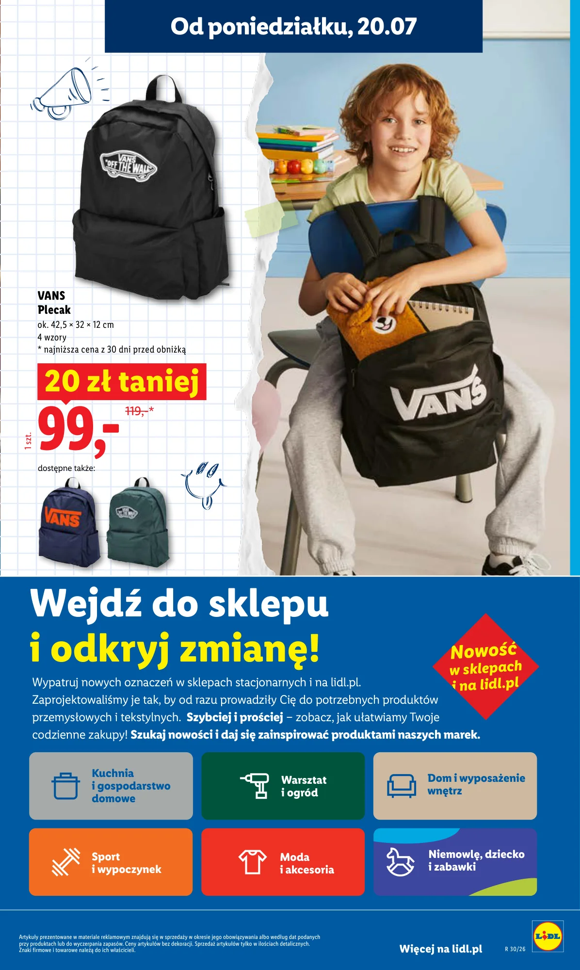Gazetka promocyjna Lidl str. 41