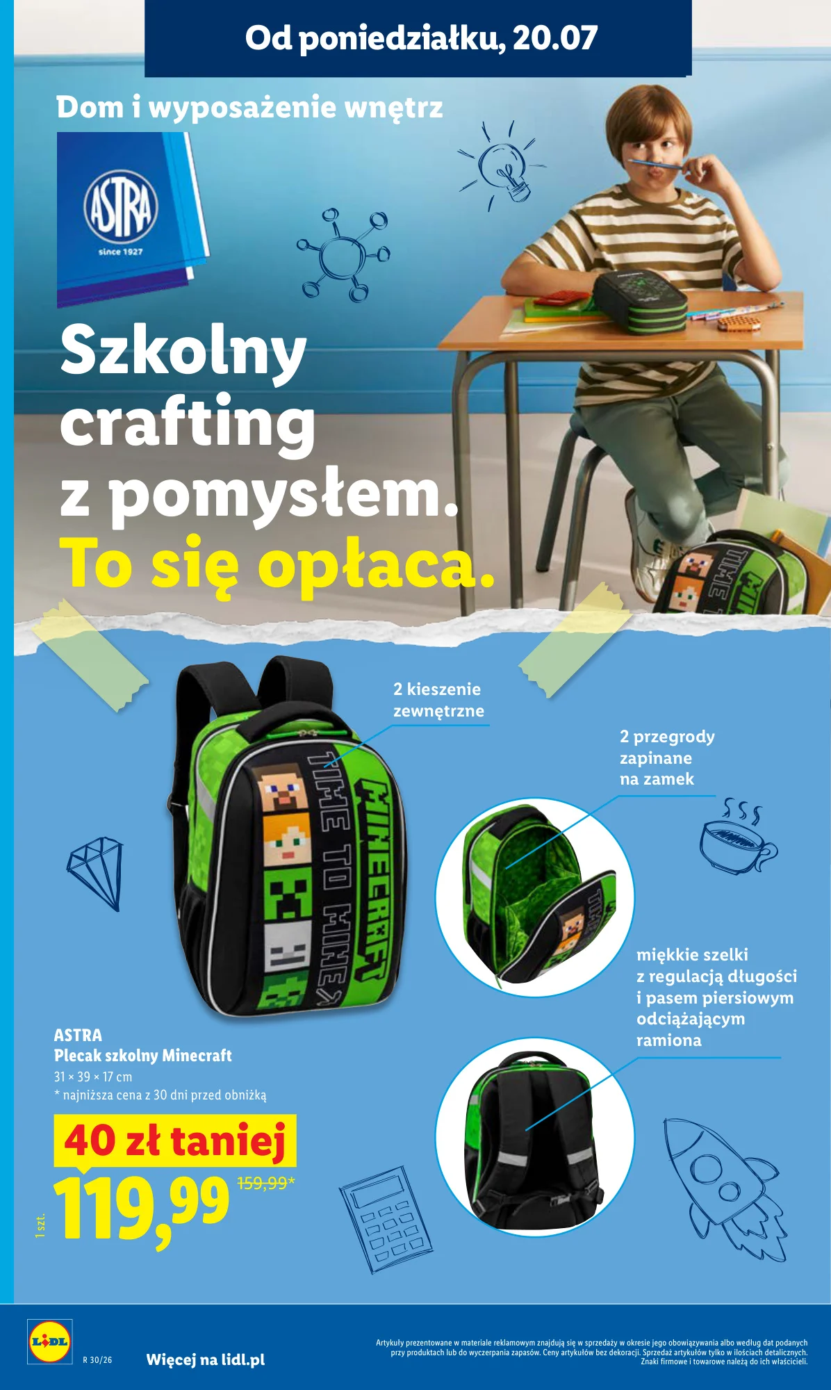 Gazetka promocyjna Lidl str. 42