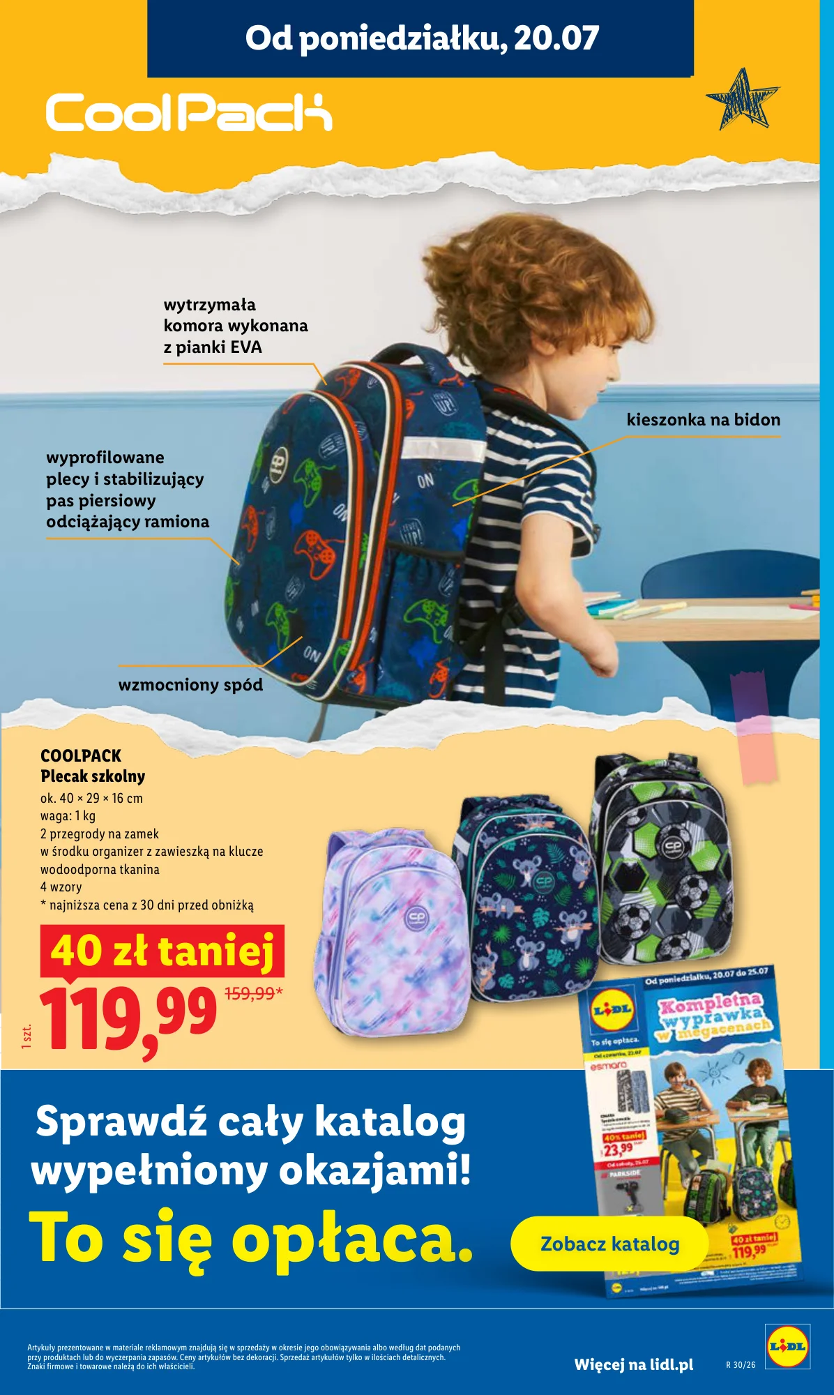 Gazetka promocyjna Lidl str. 43