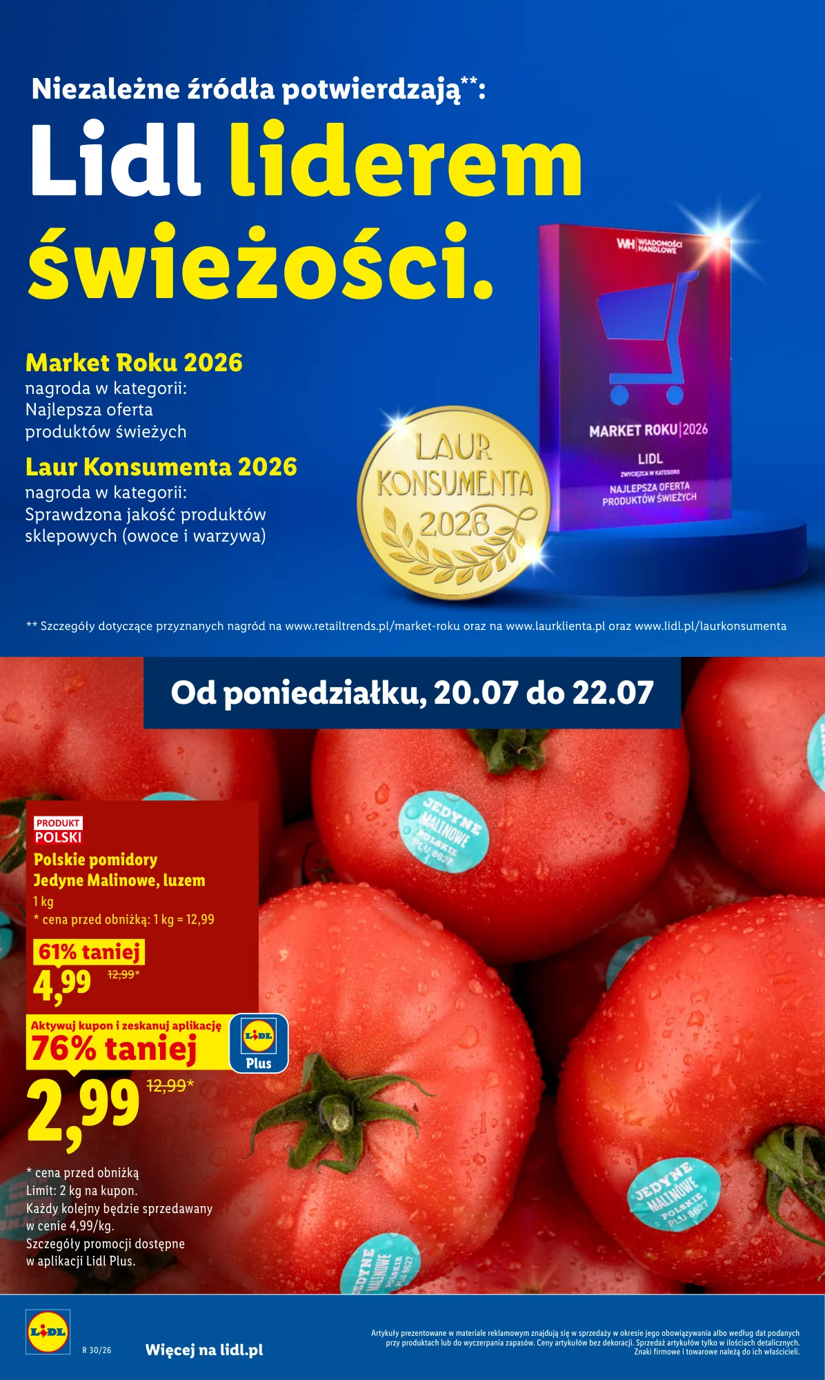 Gazetka promocyjna Lidl str. 46