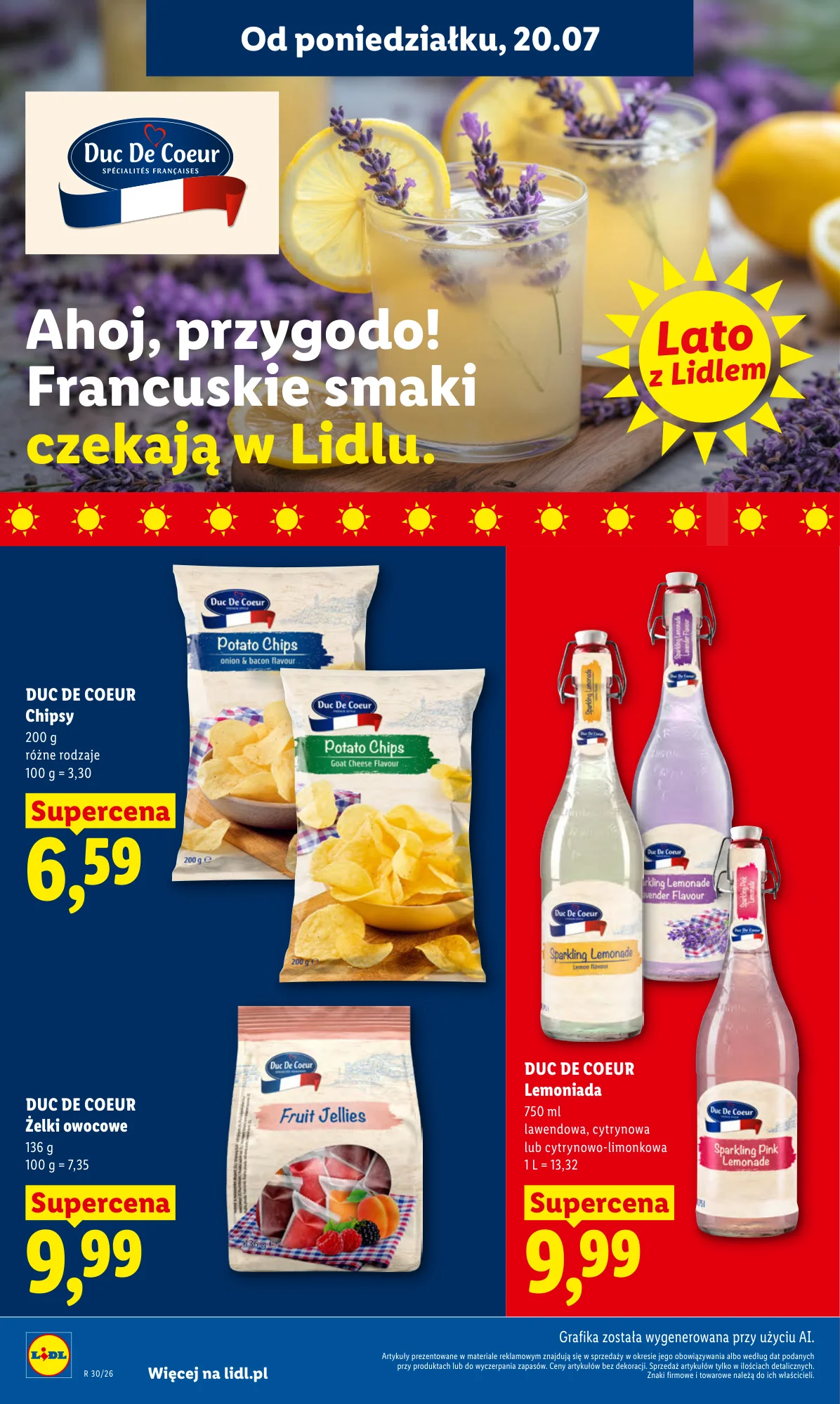 Gazetka promocyjna Lidl str. 58