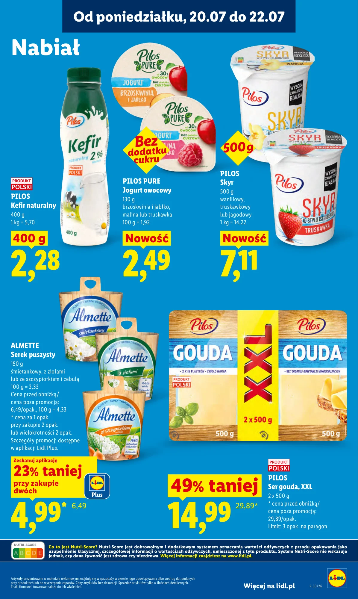 Gazetka promocyjna Lidl str. 61