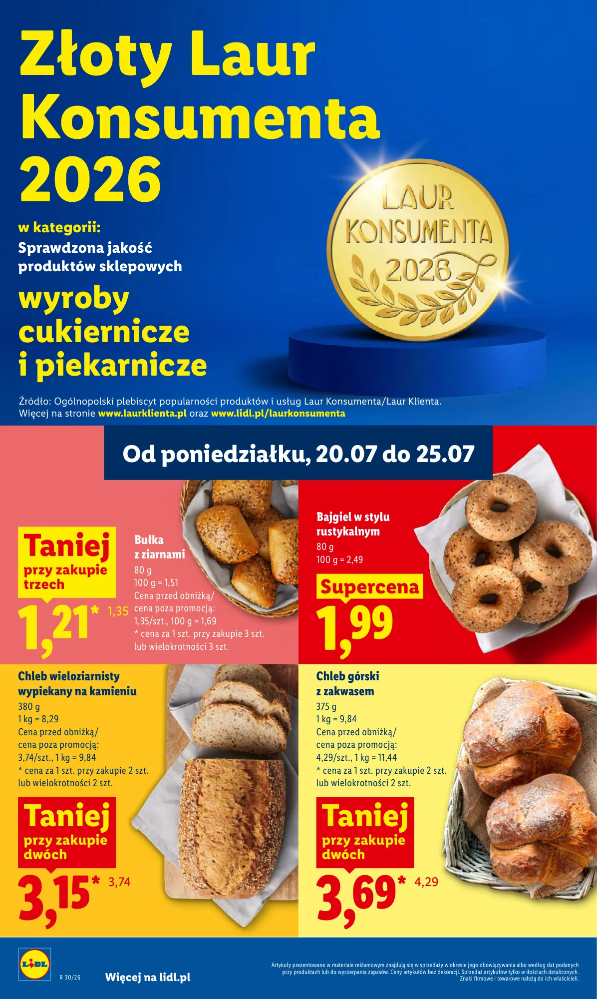 Gazetka promocyjna Lidl str. 62