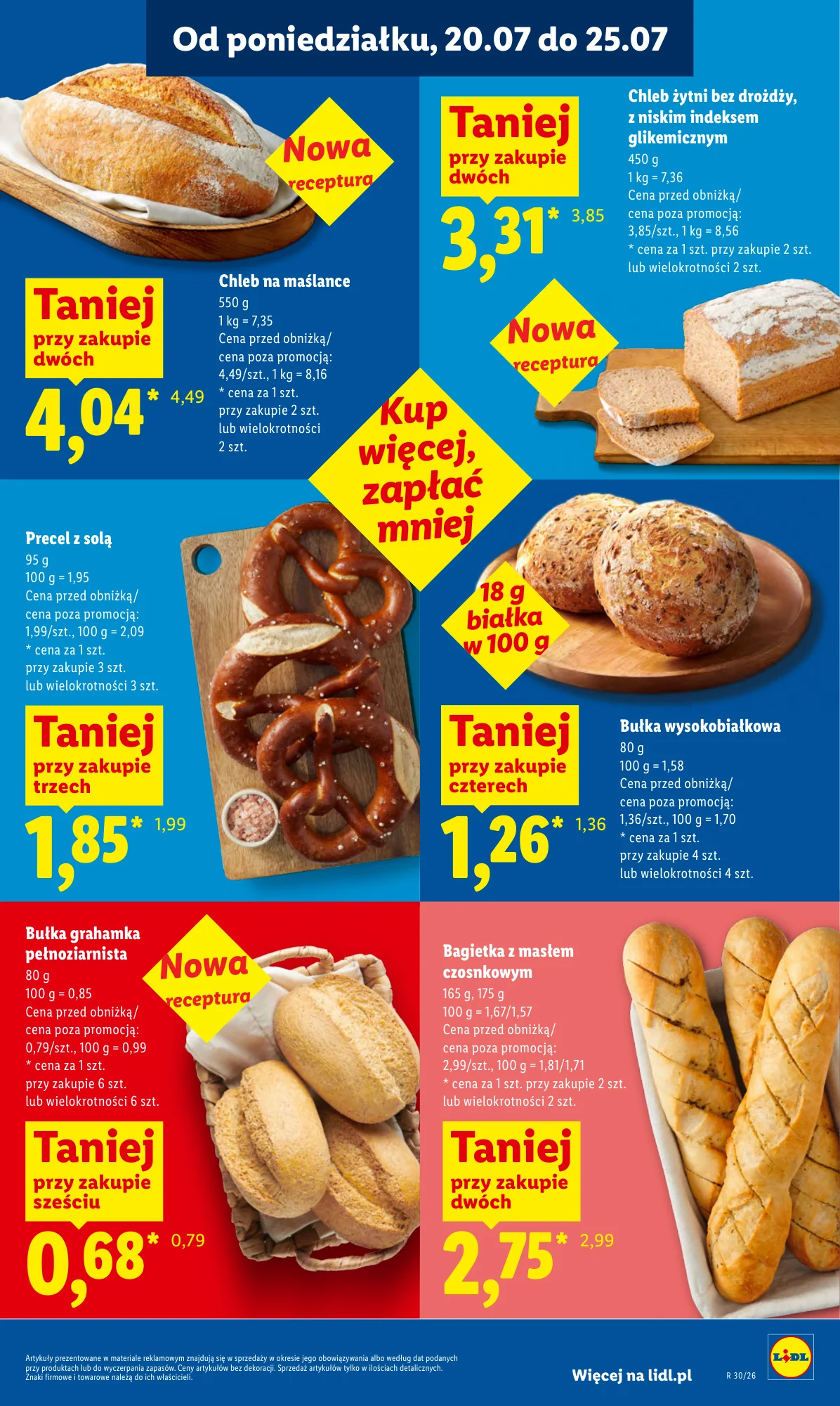 Gazetka promocyjna Lidl str. 63