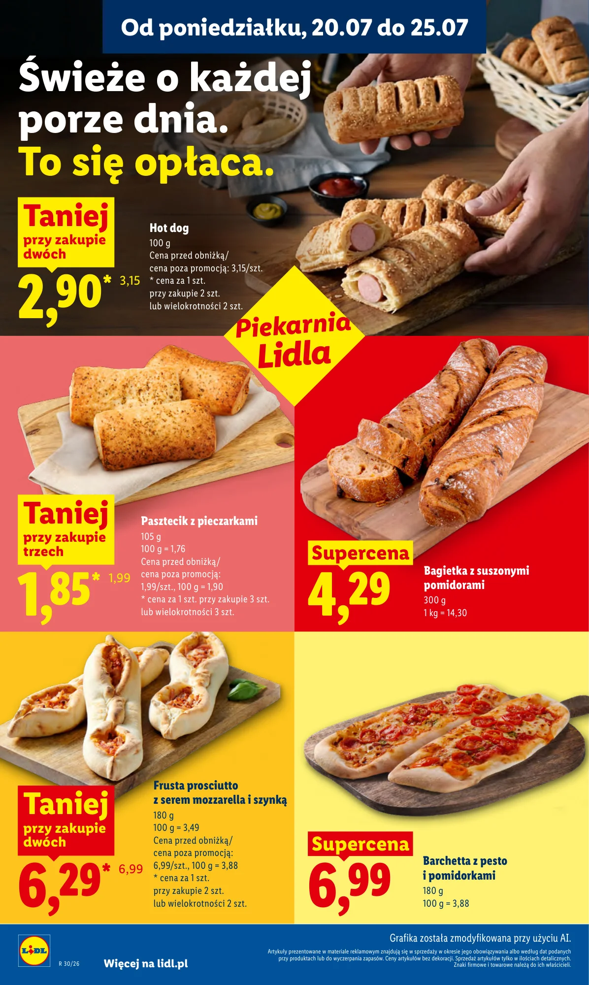 Gazetka promocyjna Lidl str. 64