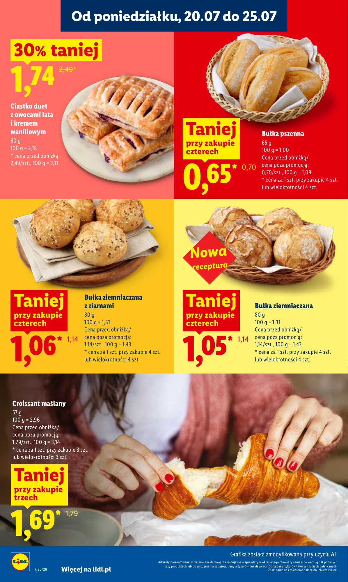 Gazetka promocyjna Lidl str. 66