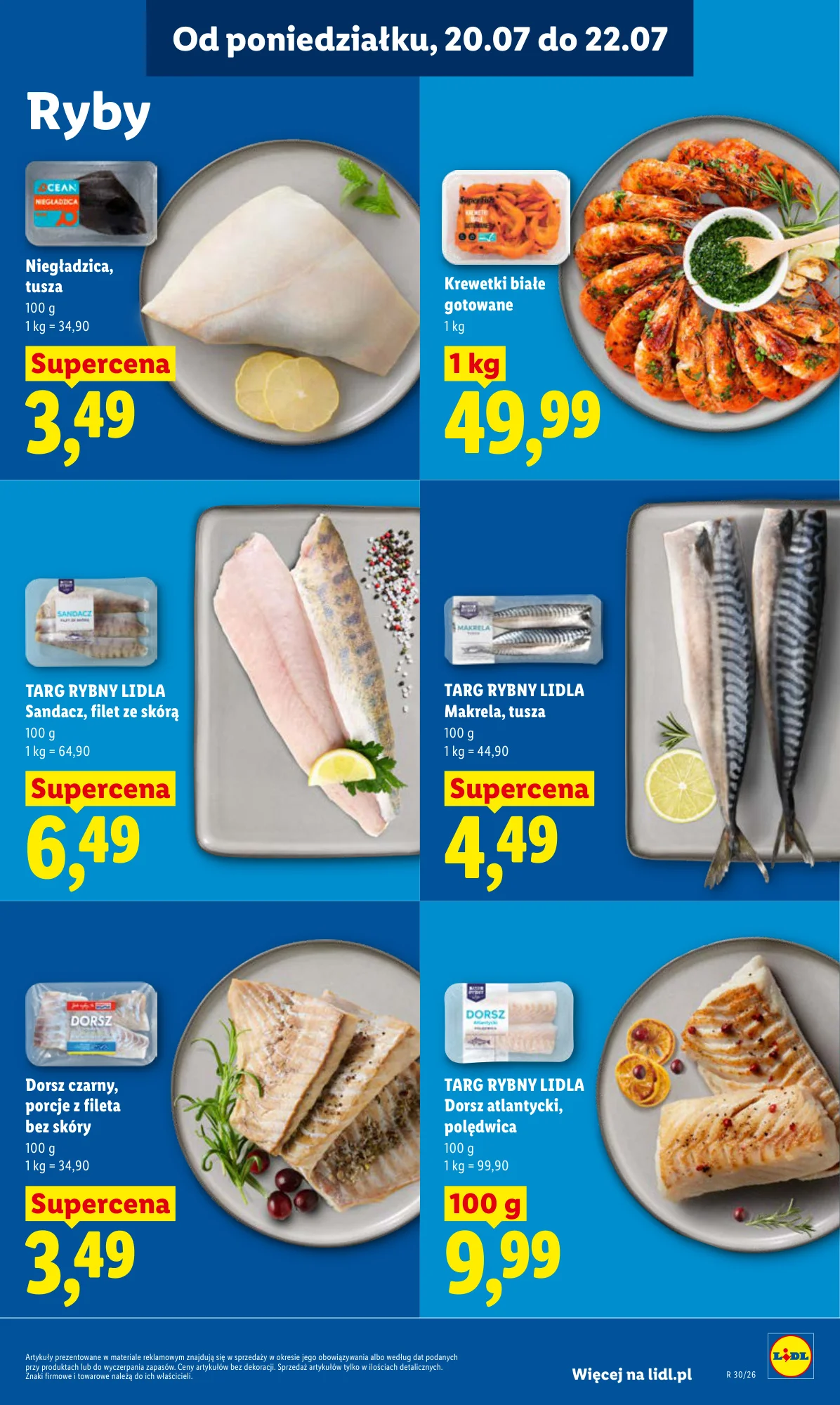 Gazetka promocyjna Lidl str. 67