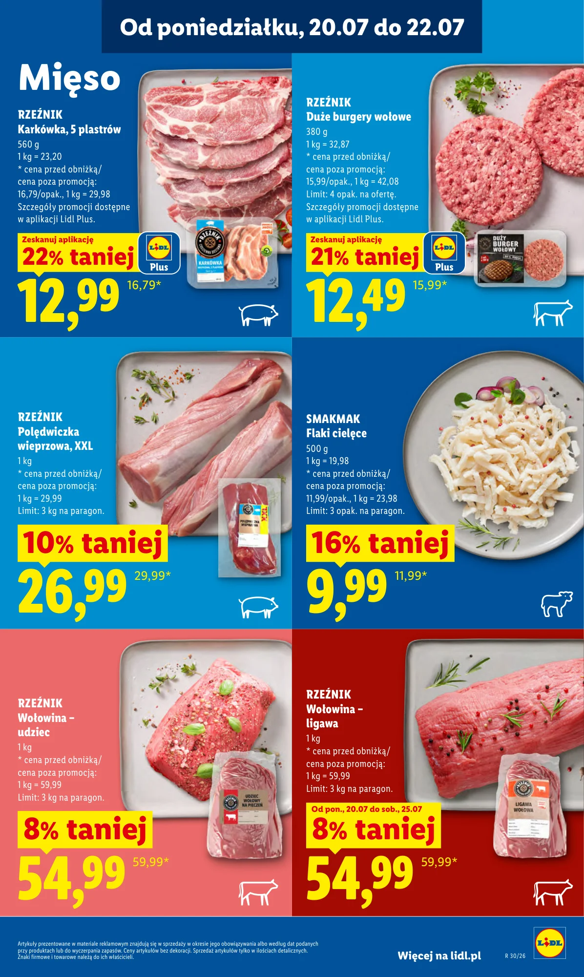 Gazetka promocyjna Lidl str. 69