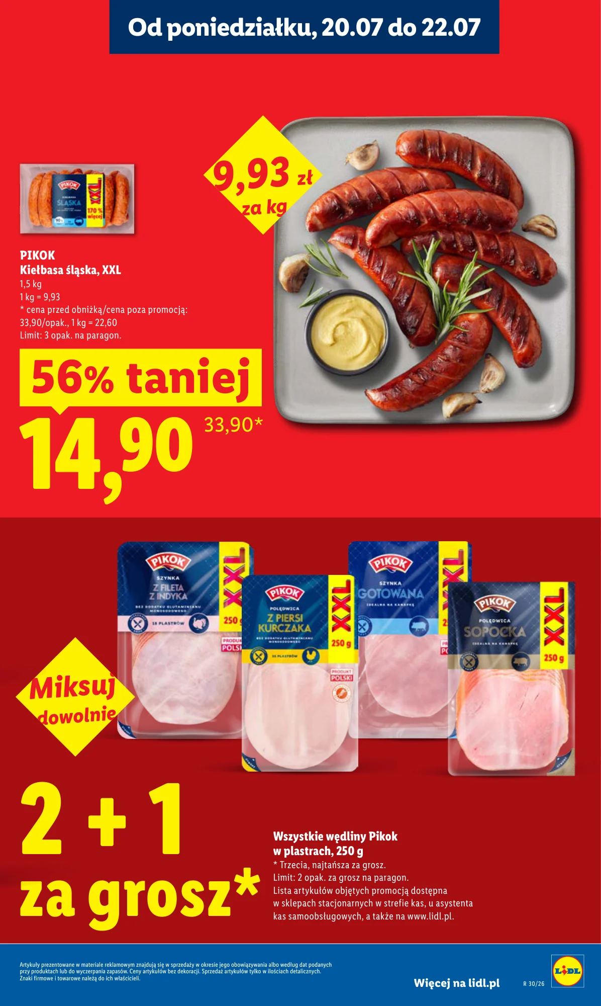 Gazetka promocyjna Lidl str. 7