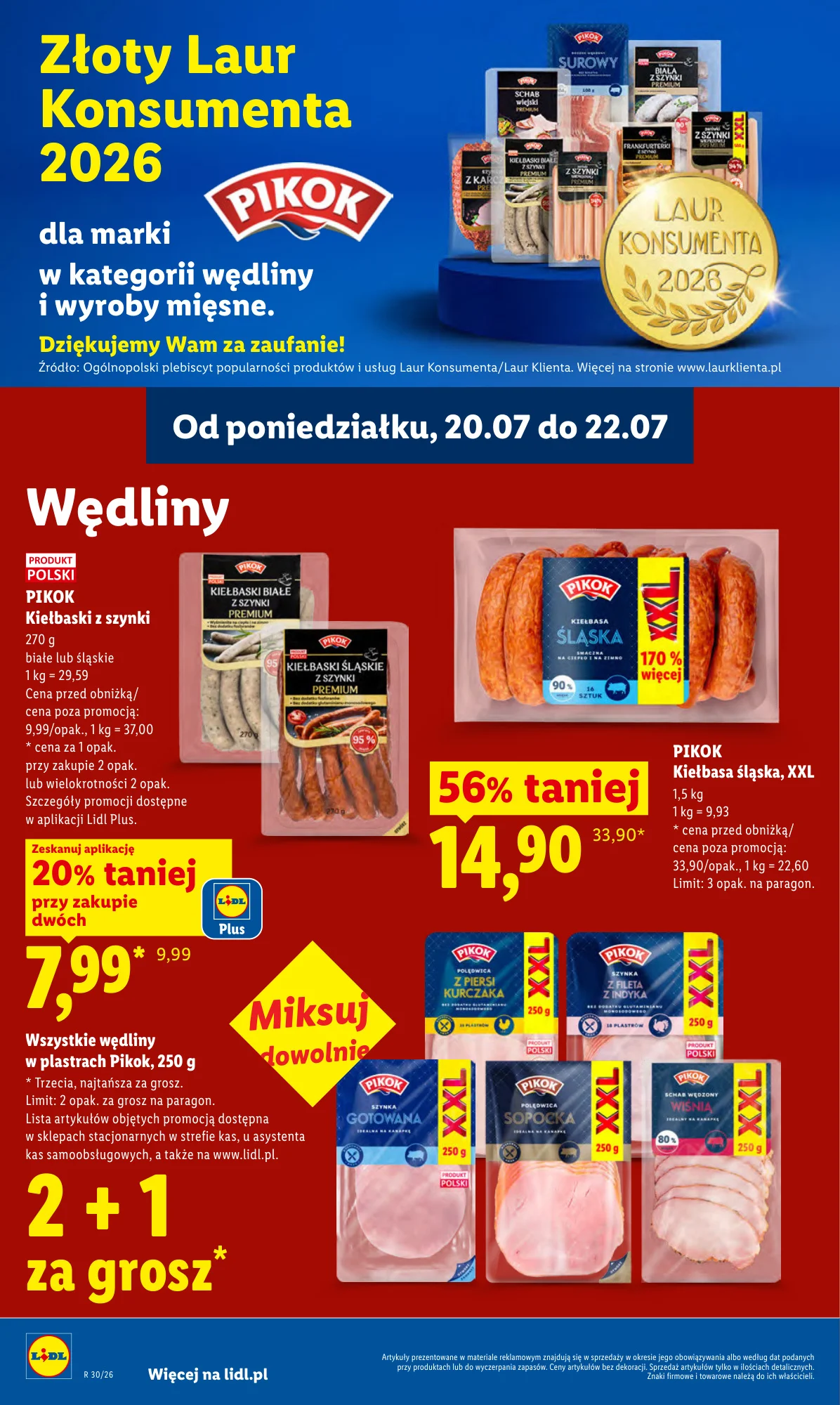 Gazetka promocyjna Lidl str. 70