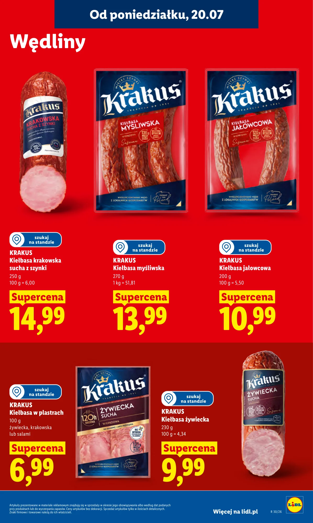 Gazetka promocyjna Lidl str. 71
