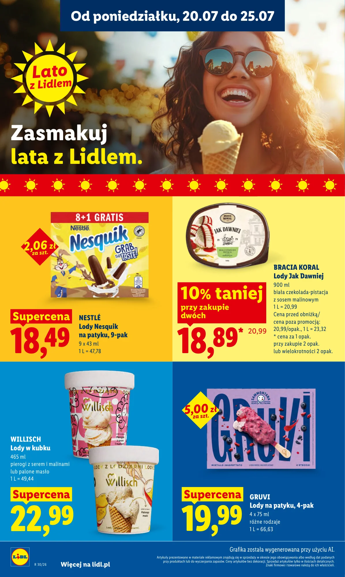 Gazetka promocyjna Lidl str. 72