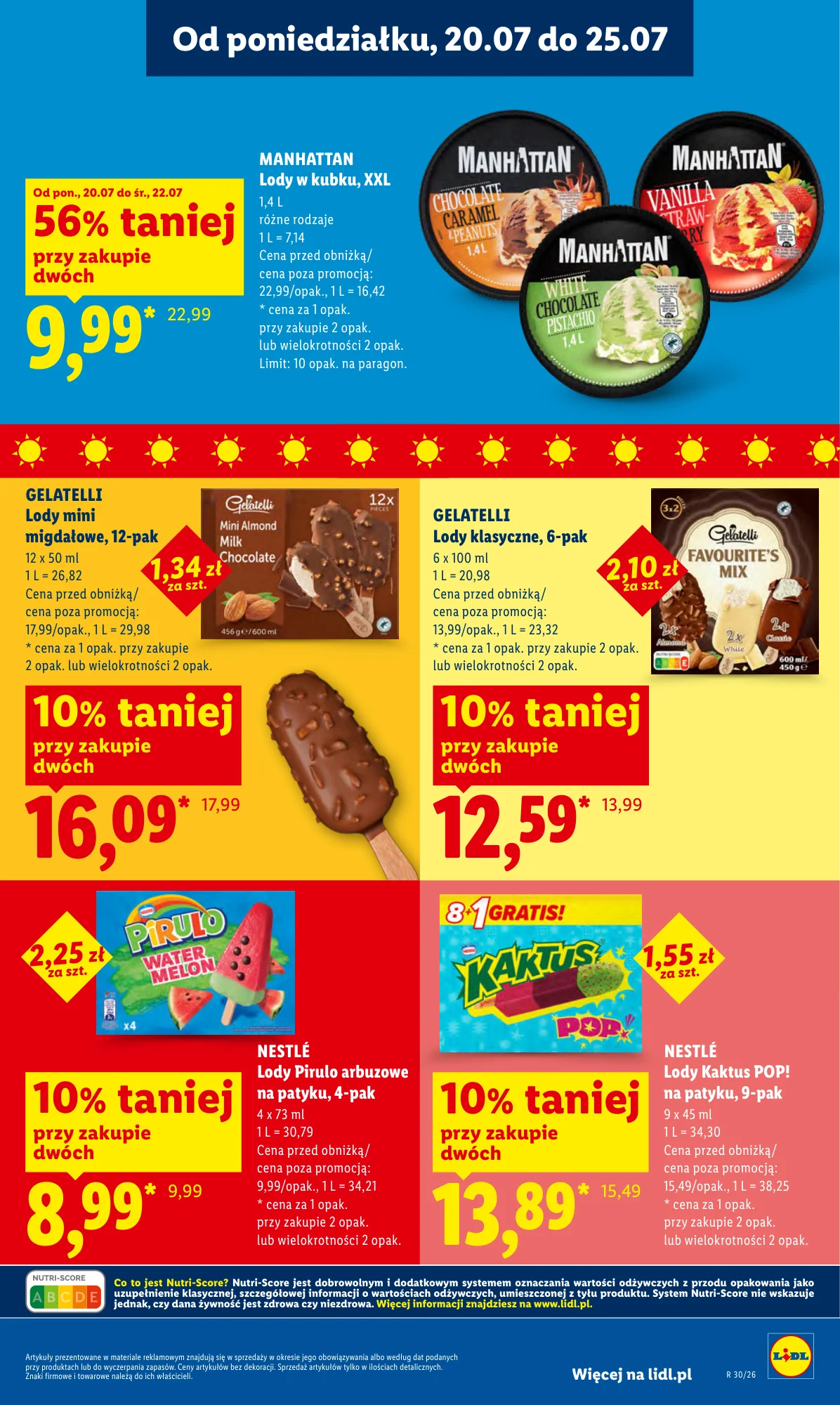 Gazetka promocyjna Lidl str. 73