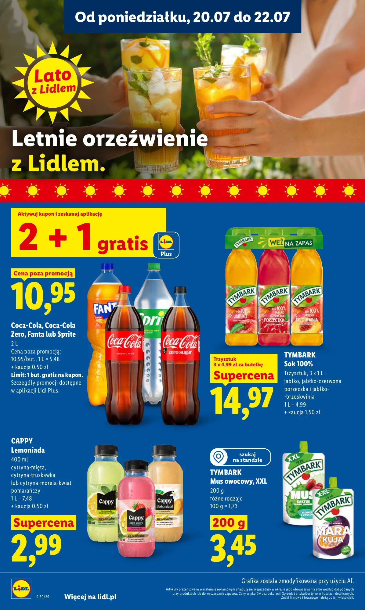 Gazetka promocyjna Lidl str. 74