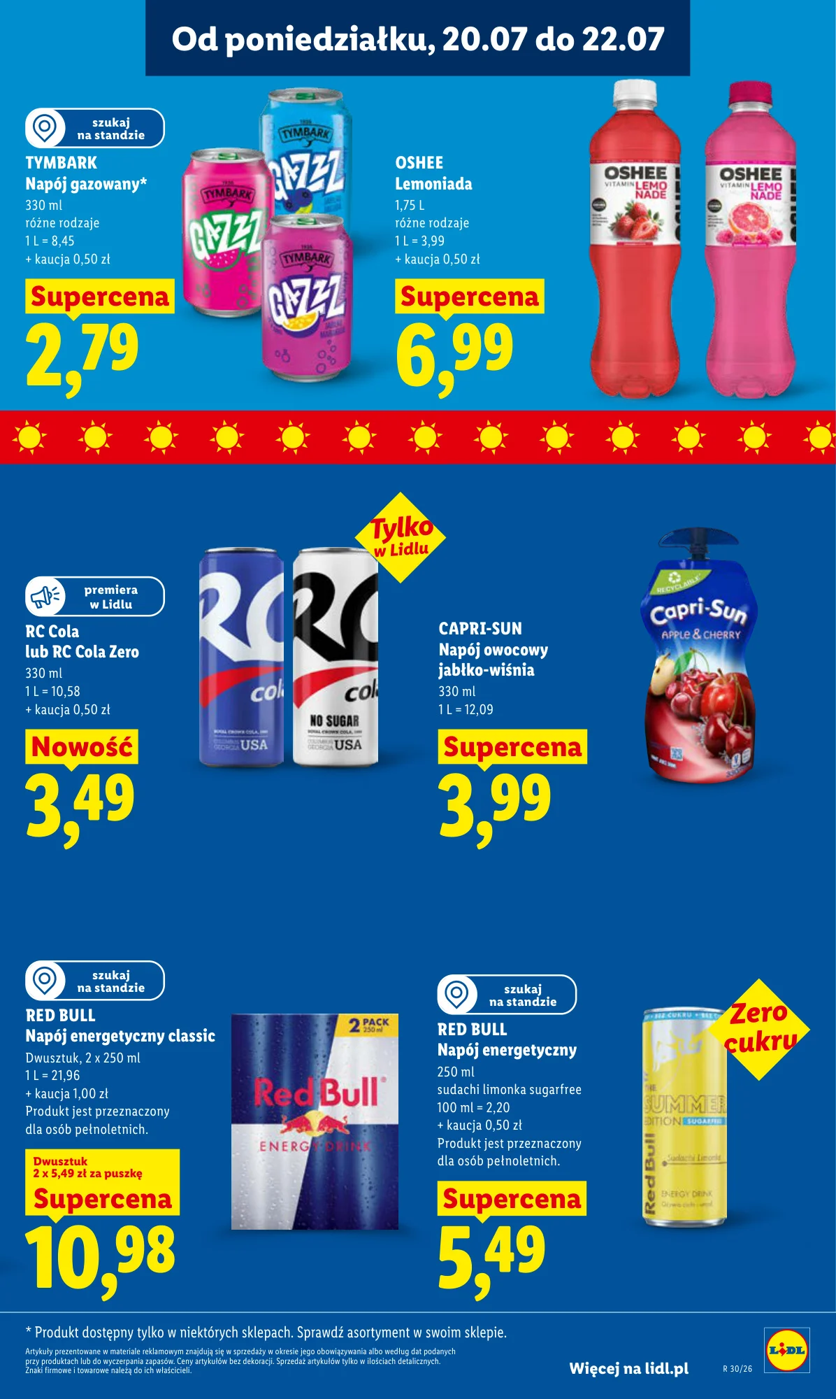 Gazetka promocyjna Lidl str. 75
