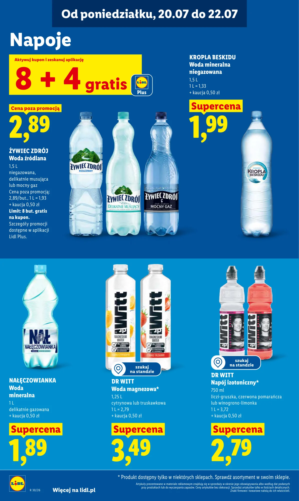 Gazetka promocyjna Lidl str. 76