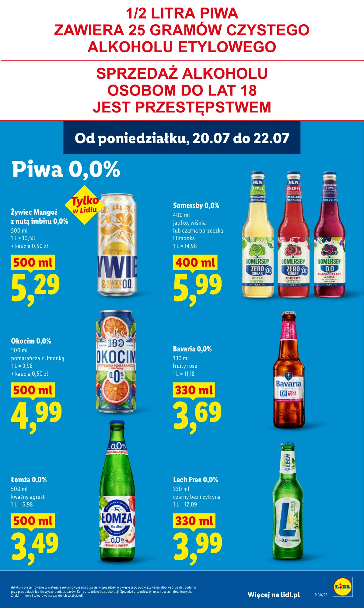 Gazetka promocyjna Lidl str. 77