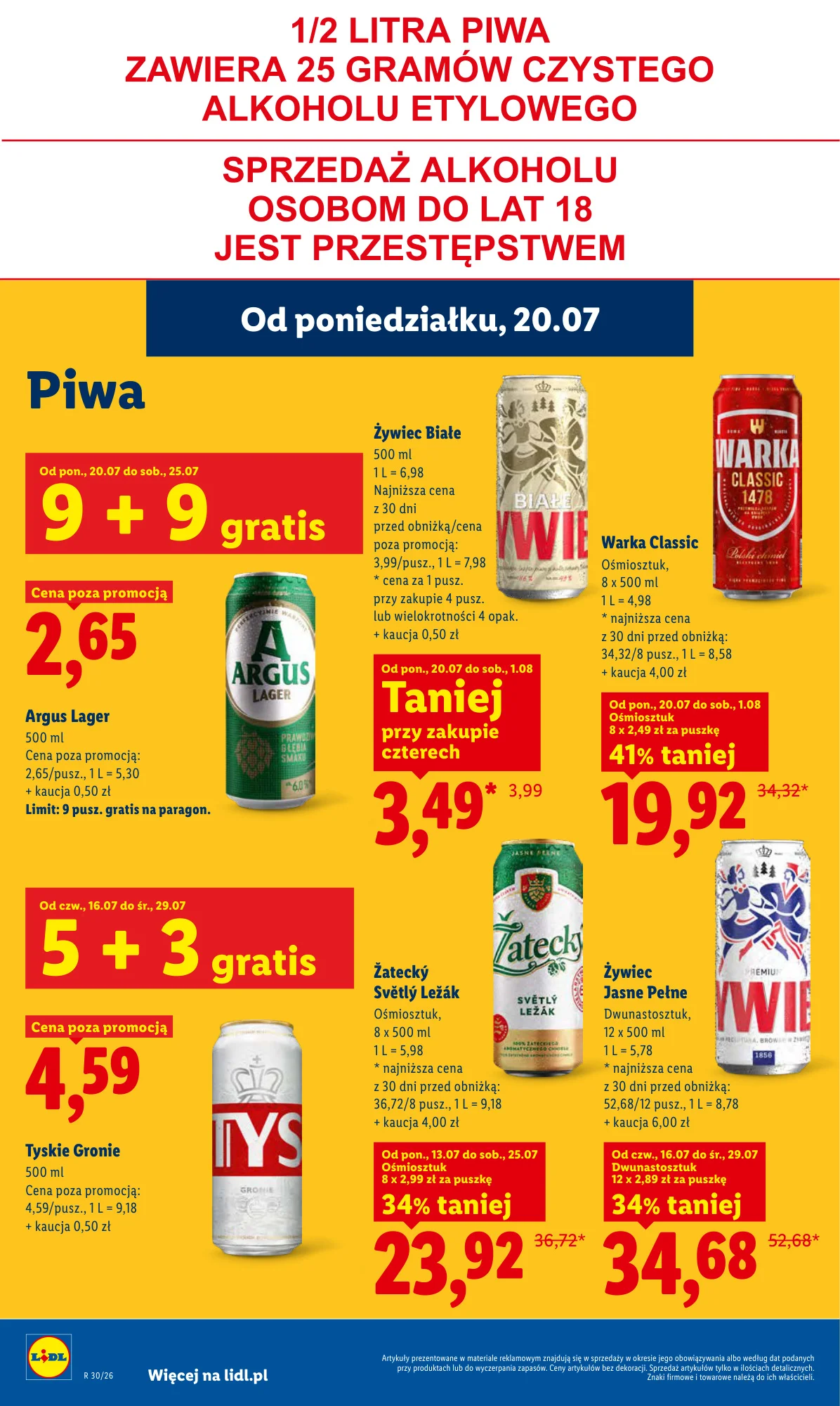 Gazetka promocyjna Lidl str. 78