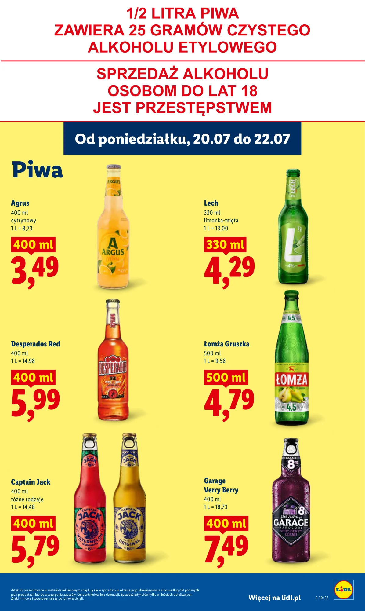 Gazetka promocyjna Lidl str. 79