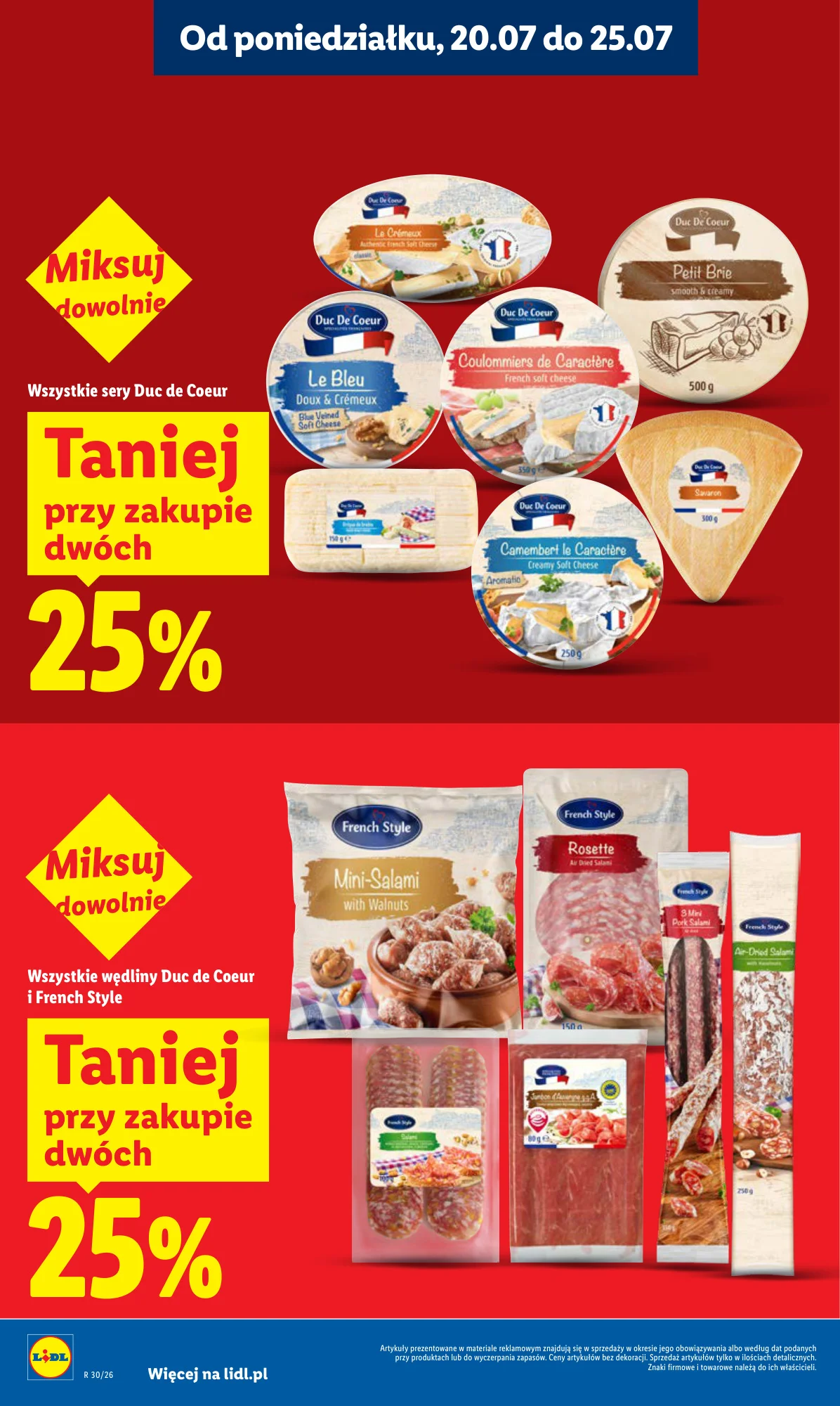 Gazetka promocyjna Lidl str. 8