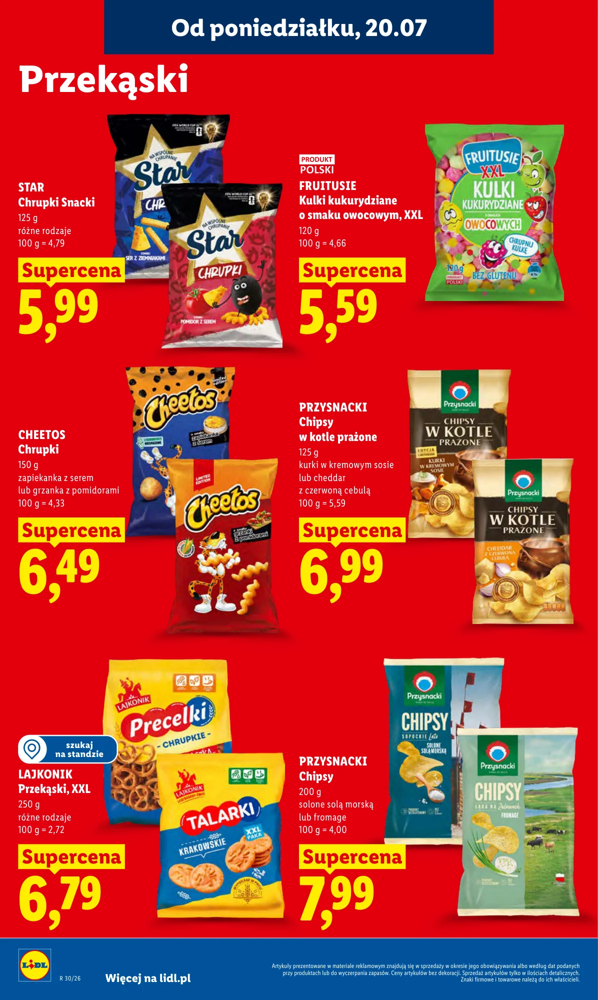Gazetka promocyjna Lidl str. 82