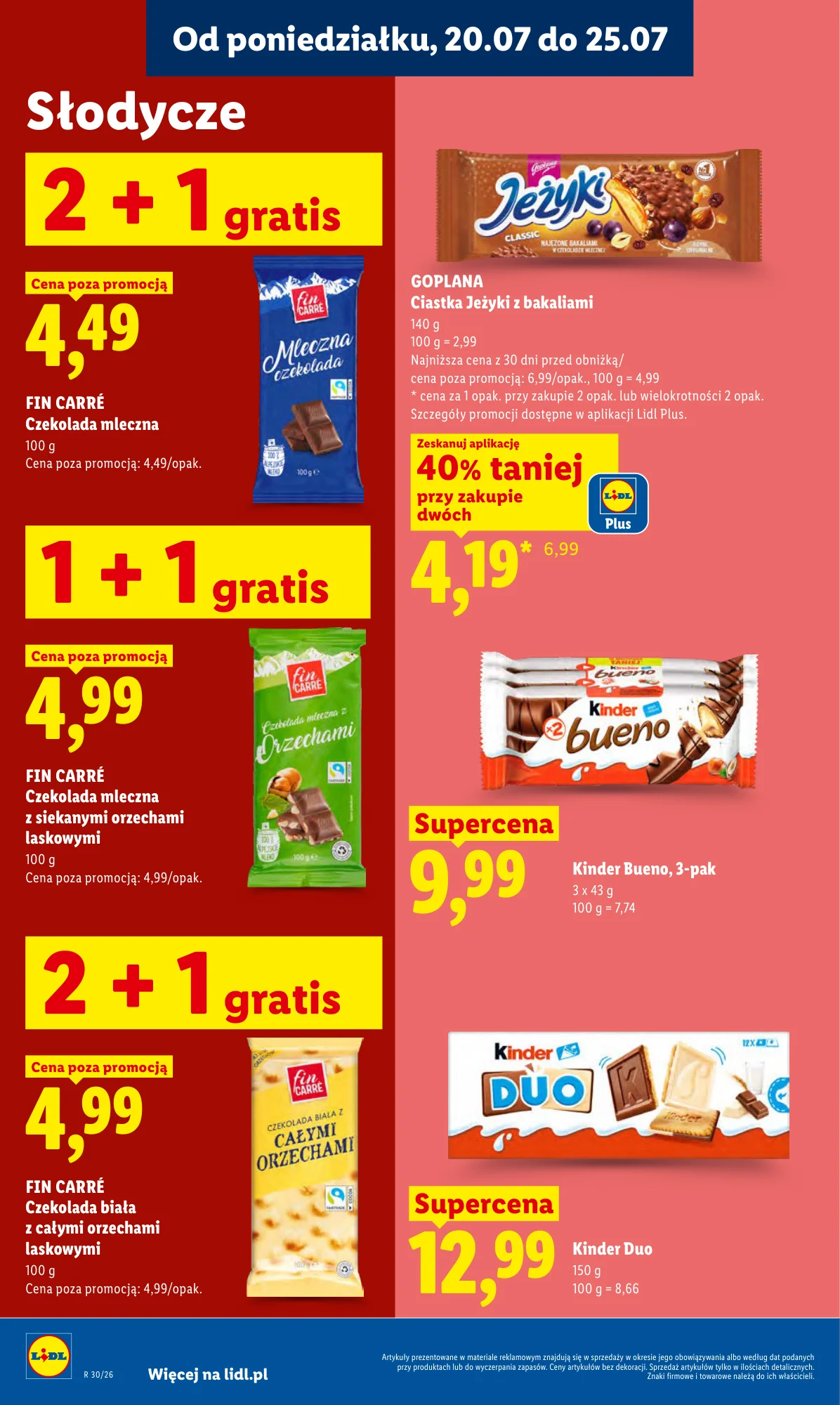Gazetka promocyjna Lidl str. 84