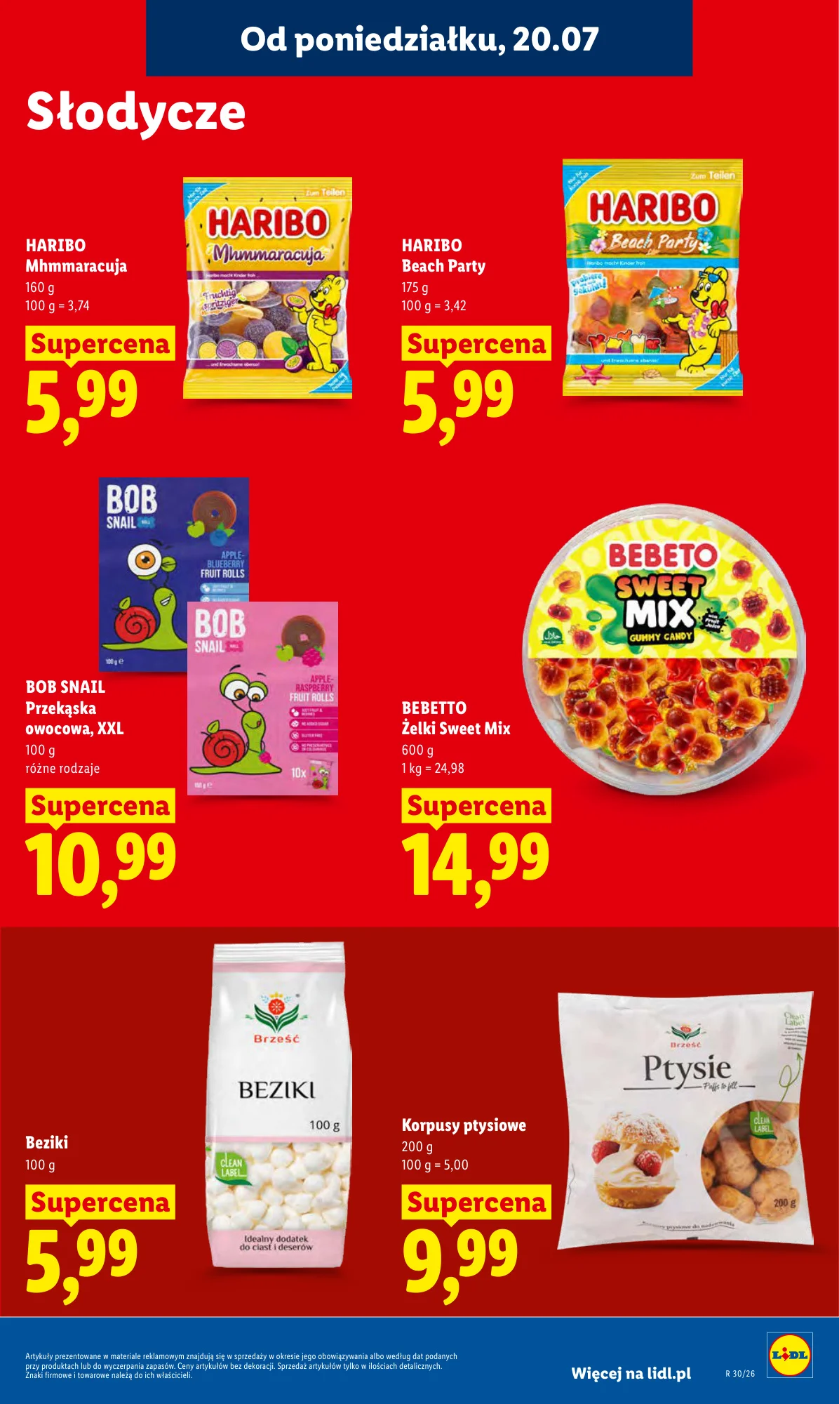 Gazetka promocyjna Lidl str. 85