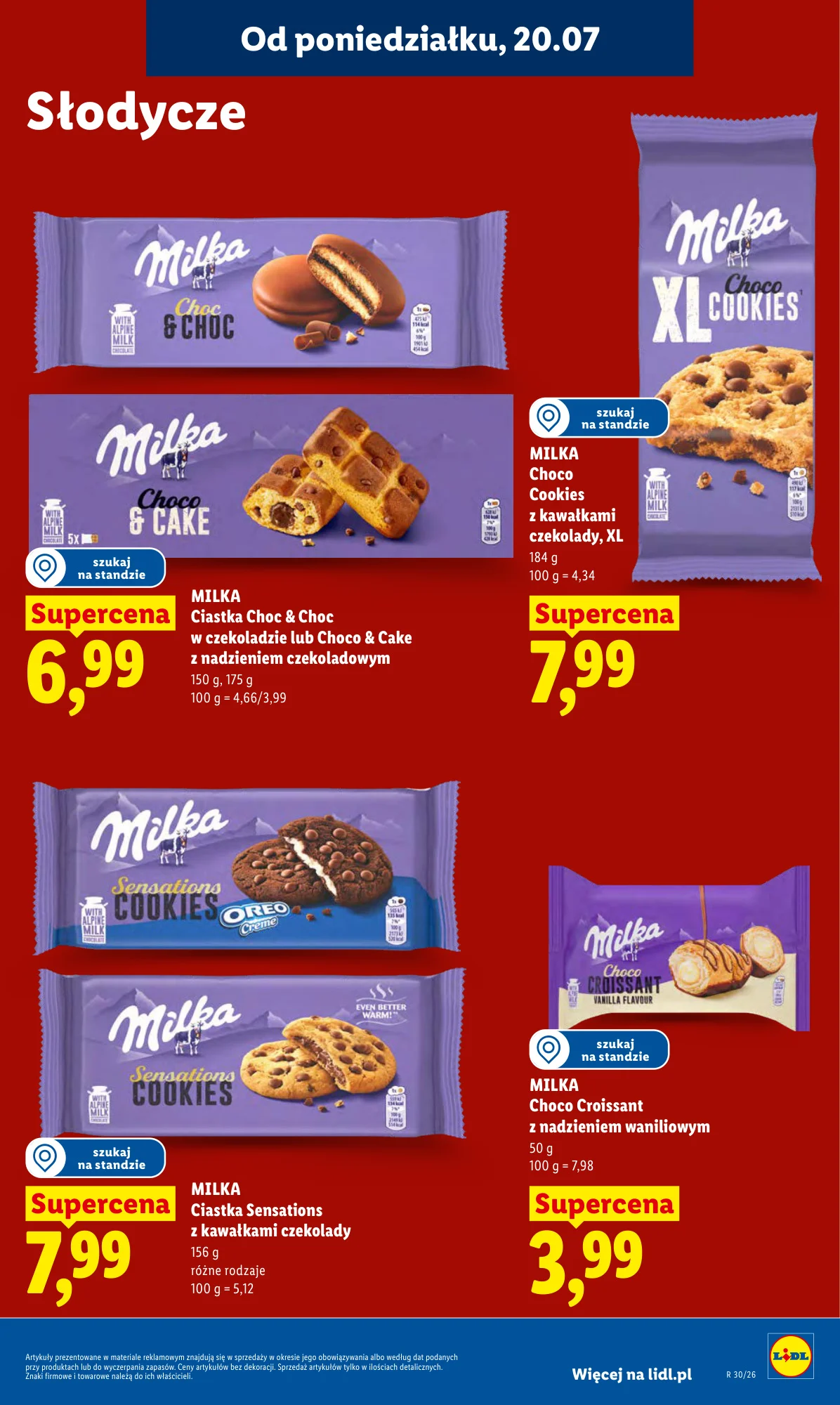 Gazetka promocyjna Lidl str. 87
