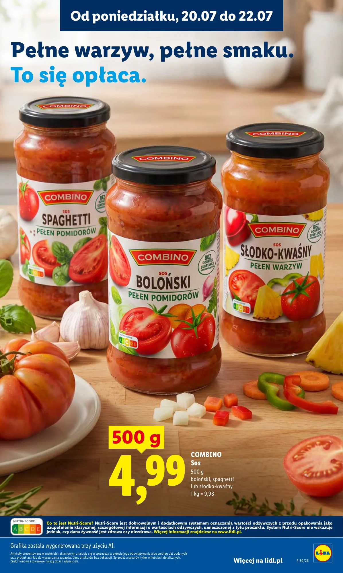 Gazetka promocyjna Lidl str. 89