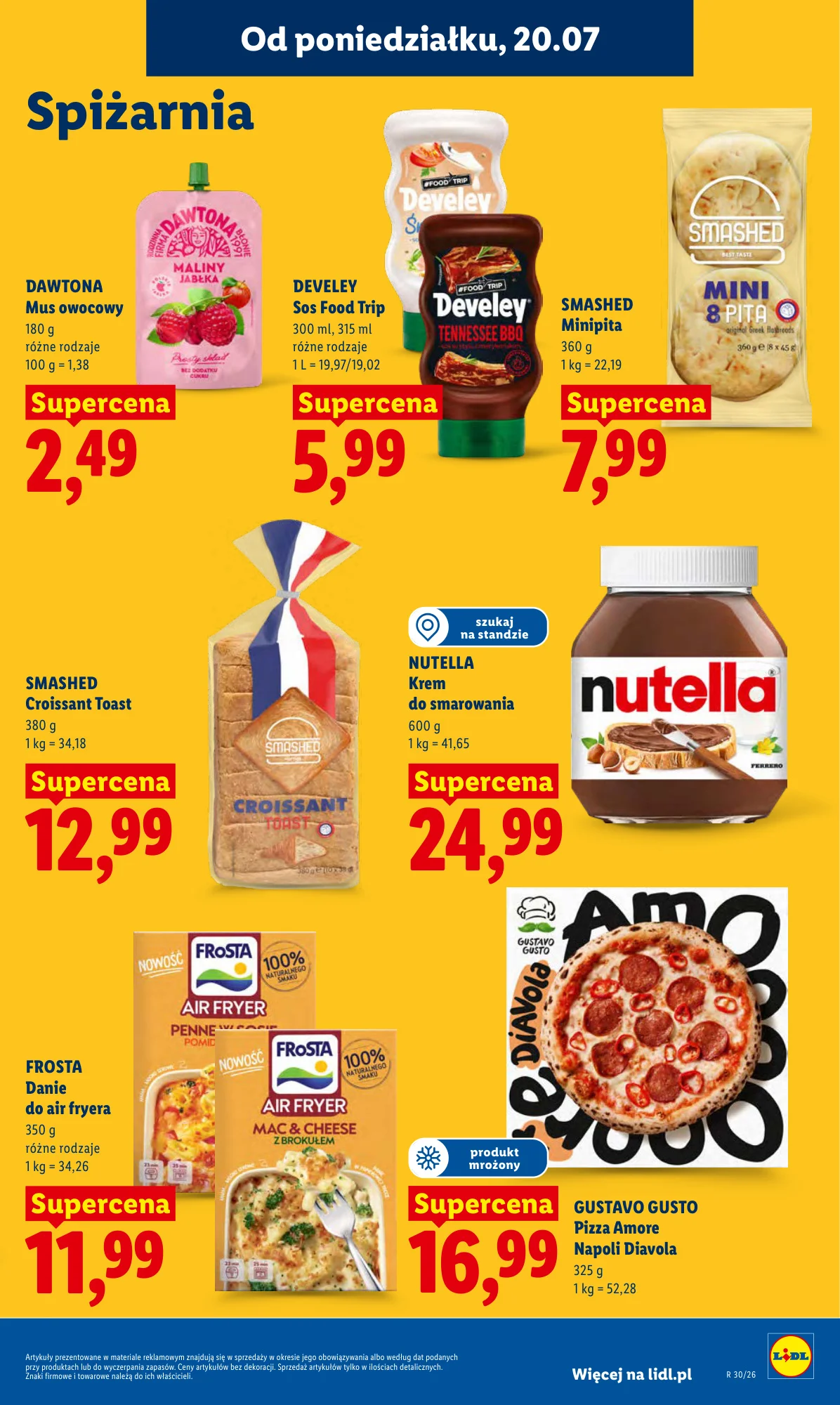 Gazetka promocyjna Lidl str. 91