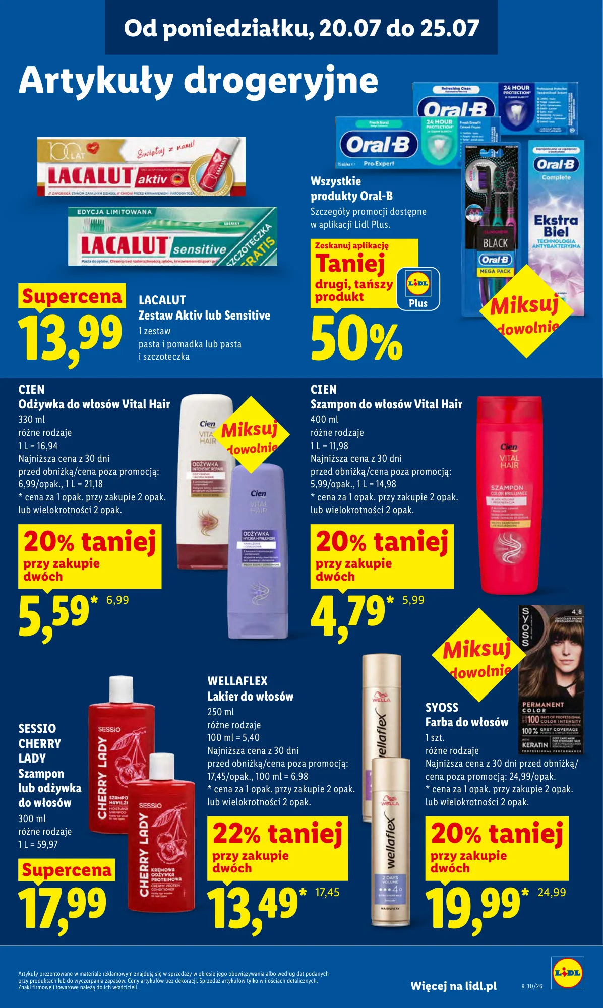 Gazetka promocyjna Lidl str. 95