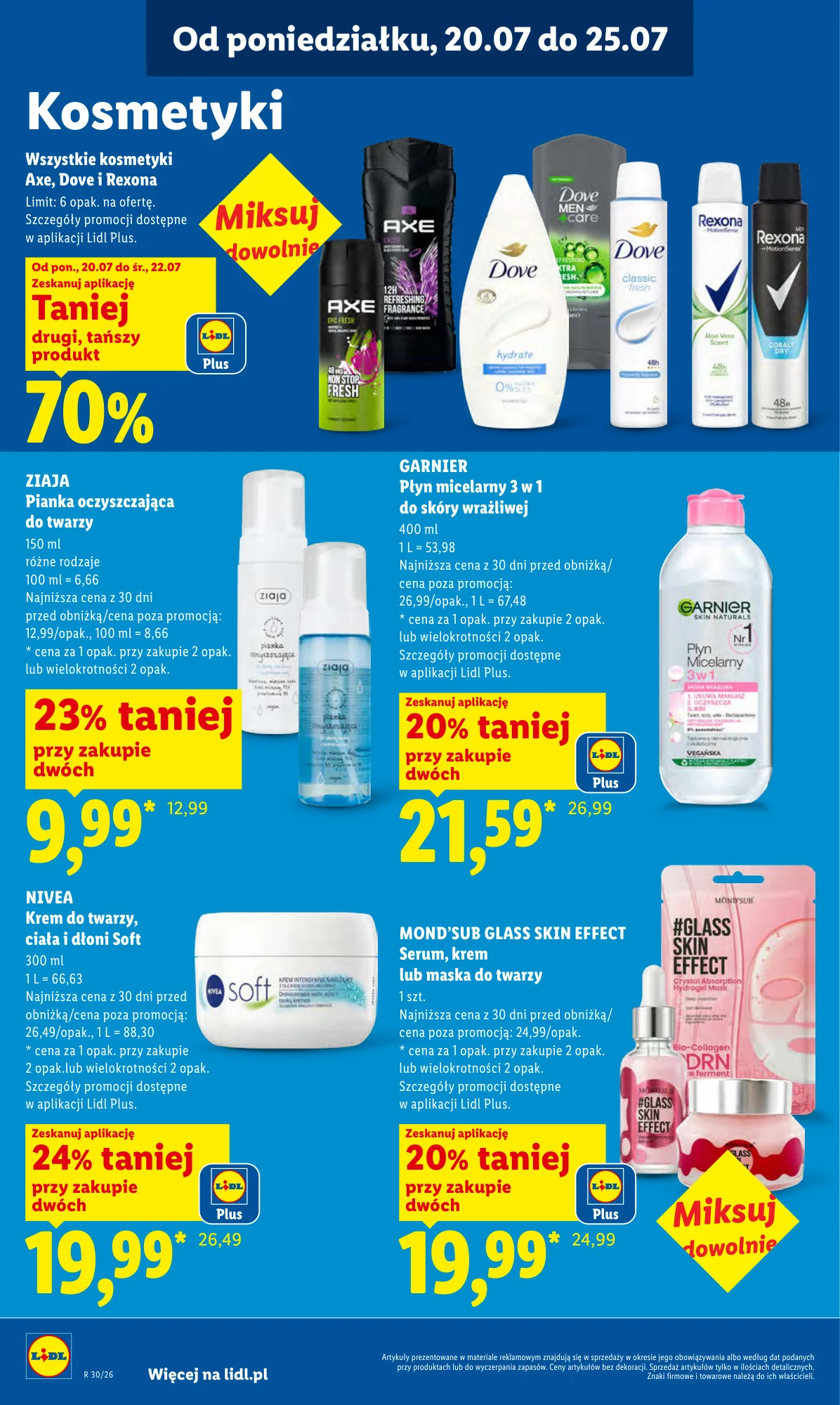 Gazetka promocyjna Lidl str. 96