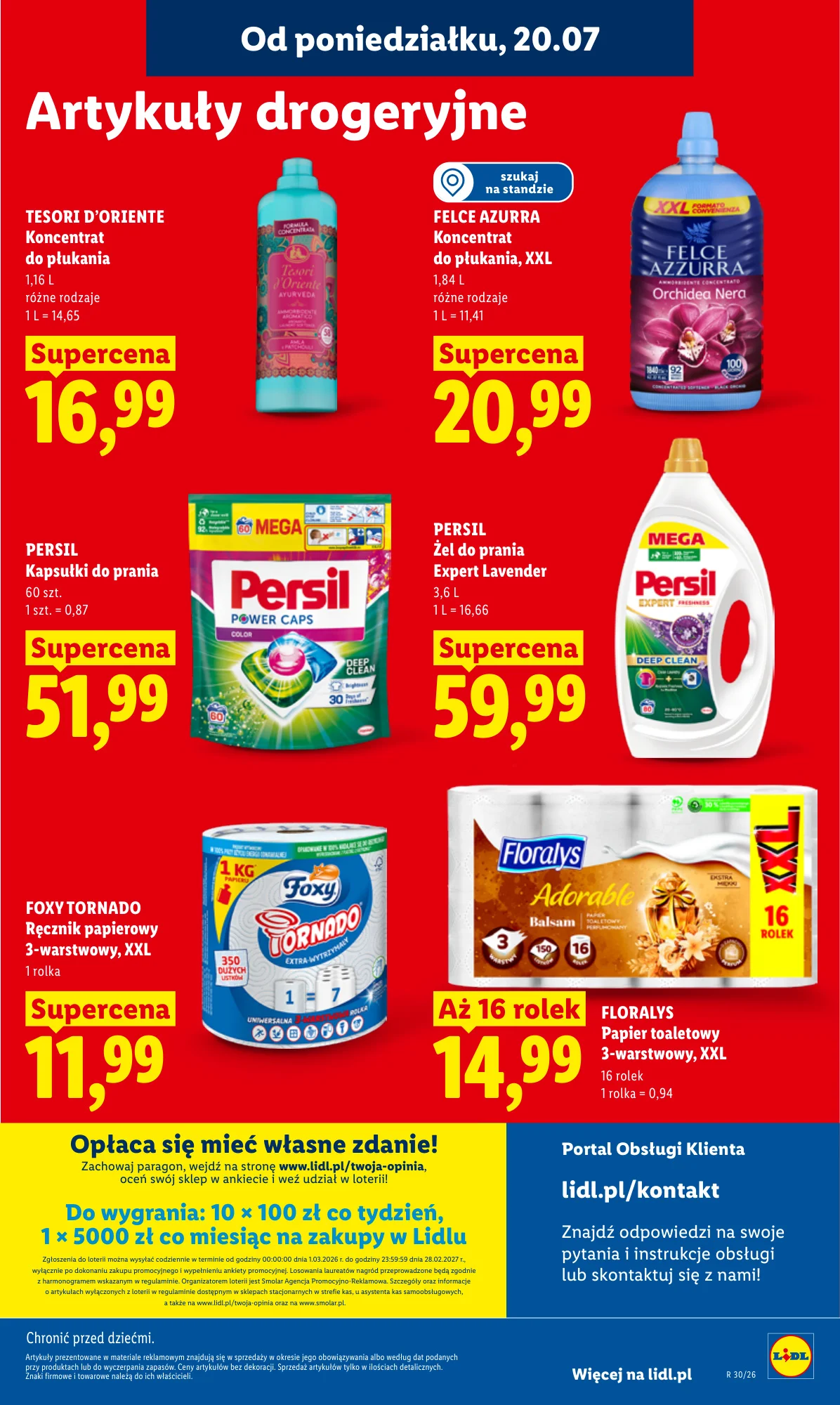 Gazetka promocyjna Lidl str. 97