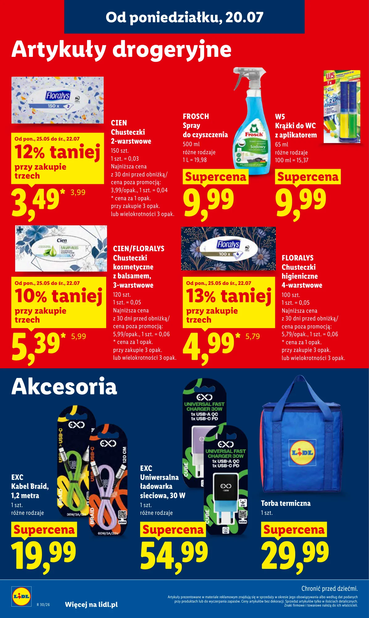 Gazetka promocyjna Lidl str. 98