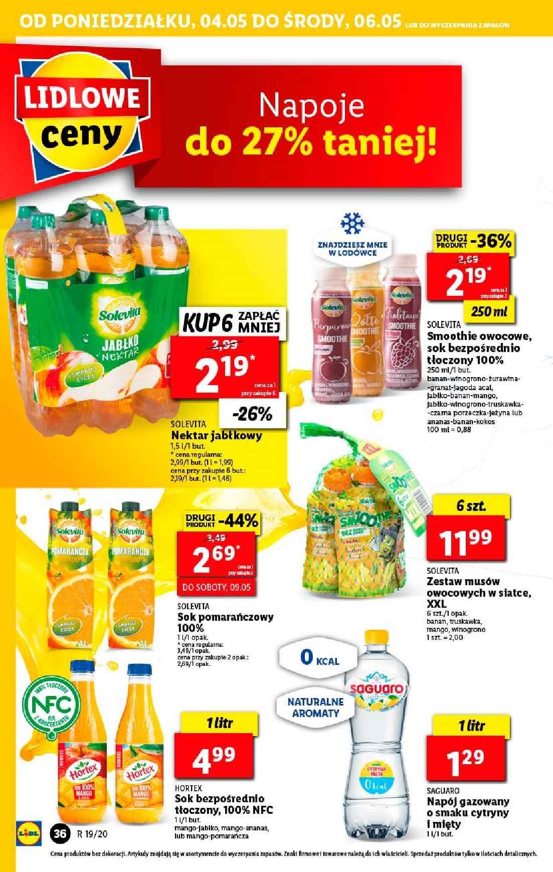 Gazetka promocyjna Lidl str. 36