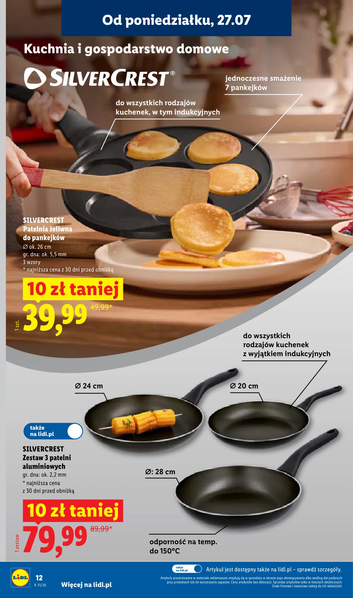 Gazetka promocyjna Lidl str. 12