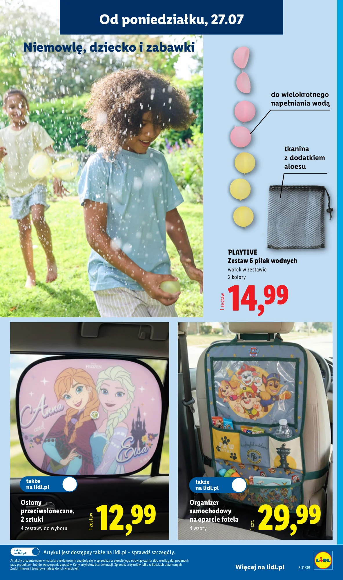 Gazetka promocyjna Lidl str. 23