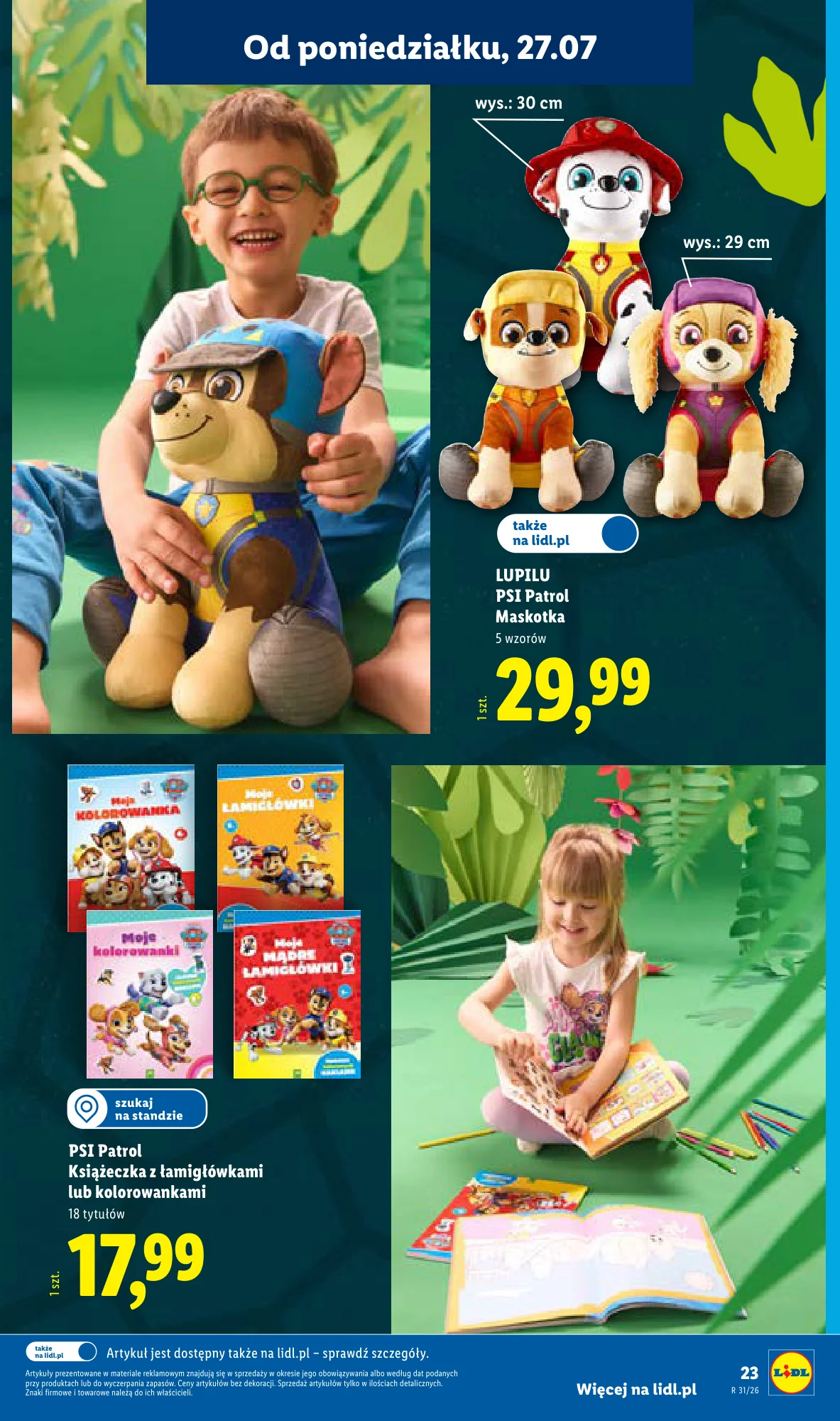 Gazetka promocyjna Lidl str. 25