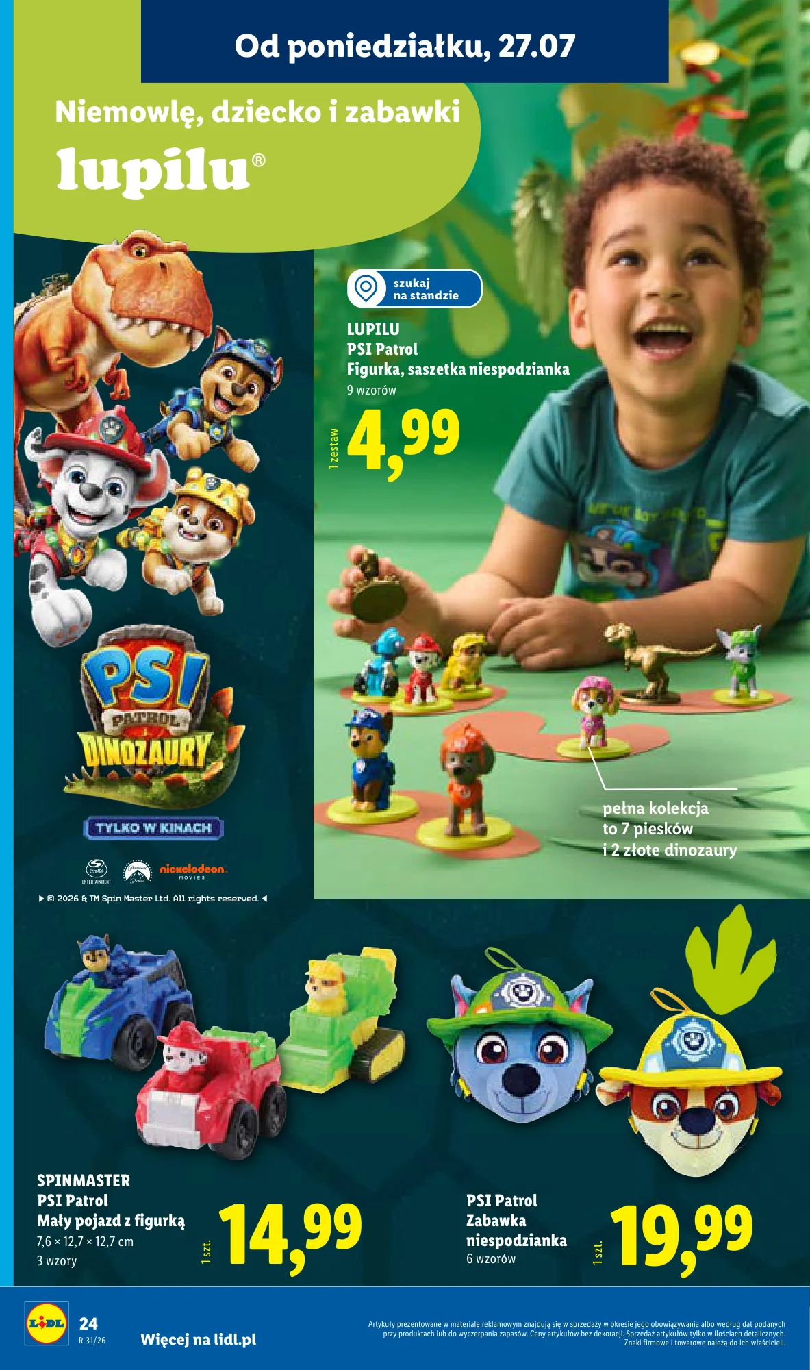 Gazetka promocyjna Lidl str. 26