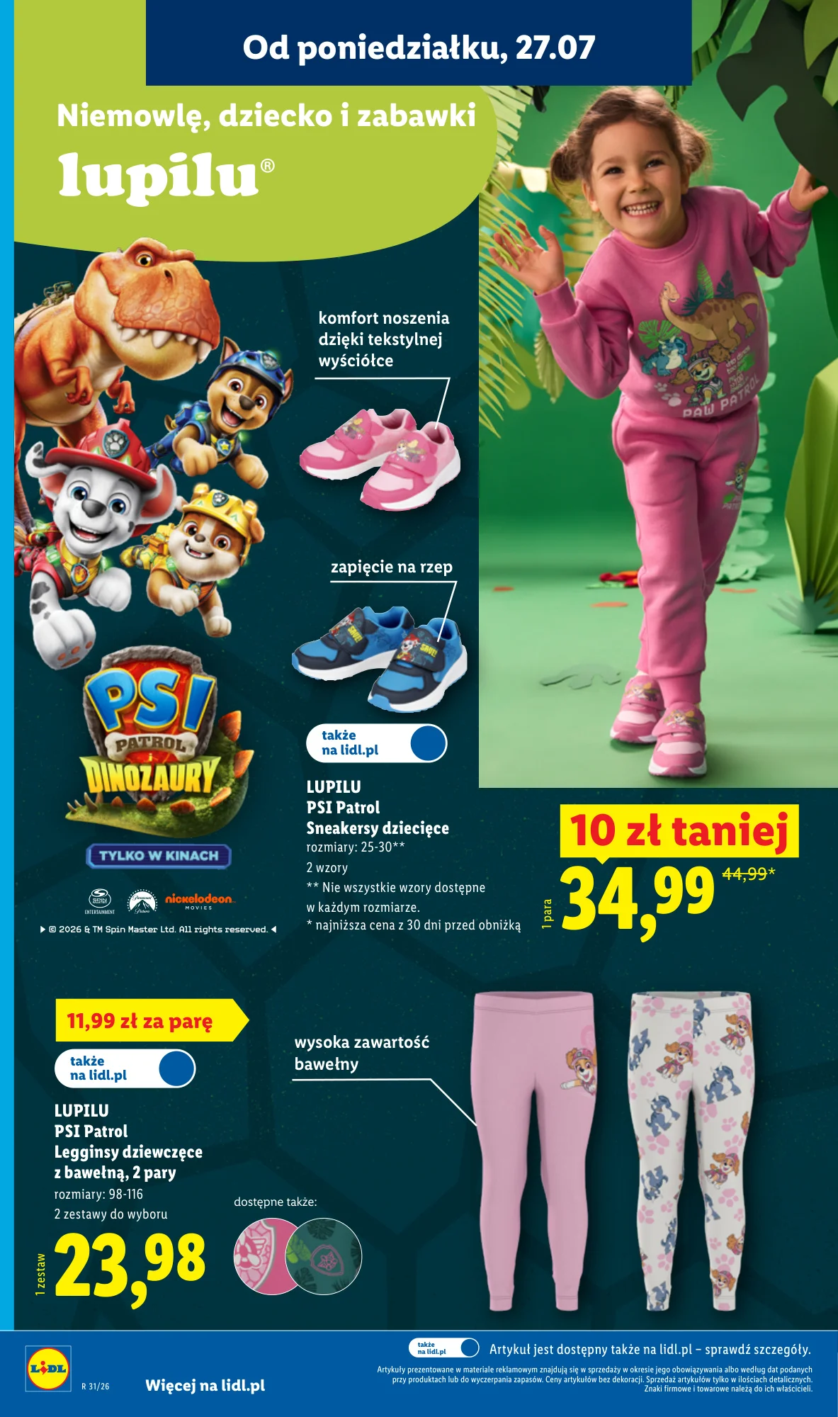 Gazetka promocyjna Lidl str. 28