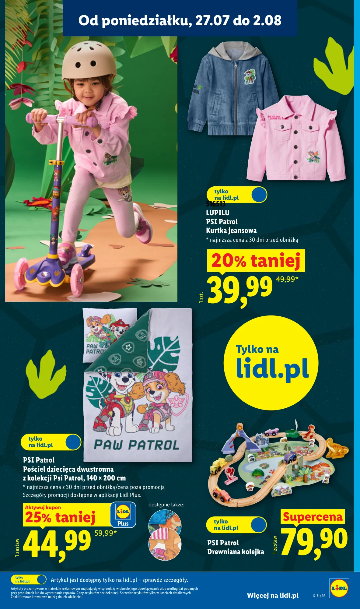 Gazetka promocyjna Lidl str. 29
