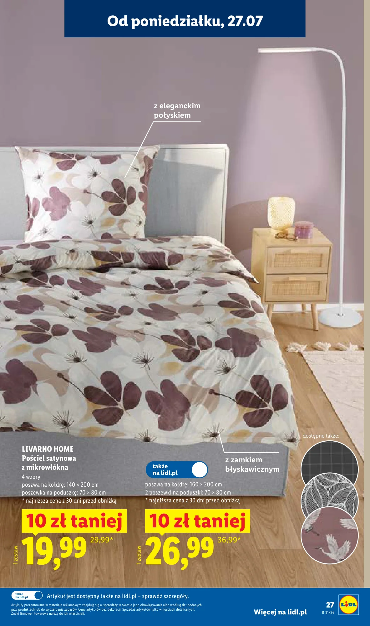 Gazetka promocyjna Lidl str. 31