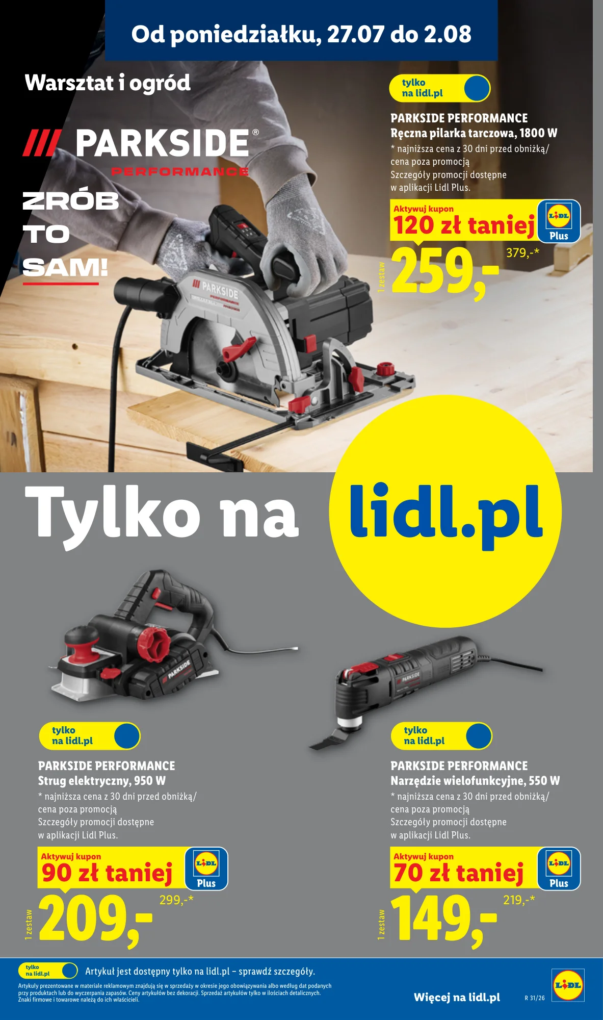 Gazetka promocyjna Lidl str. 33