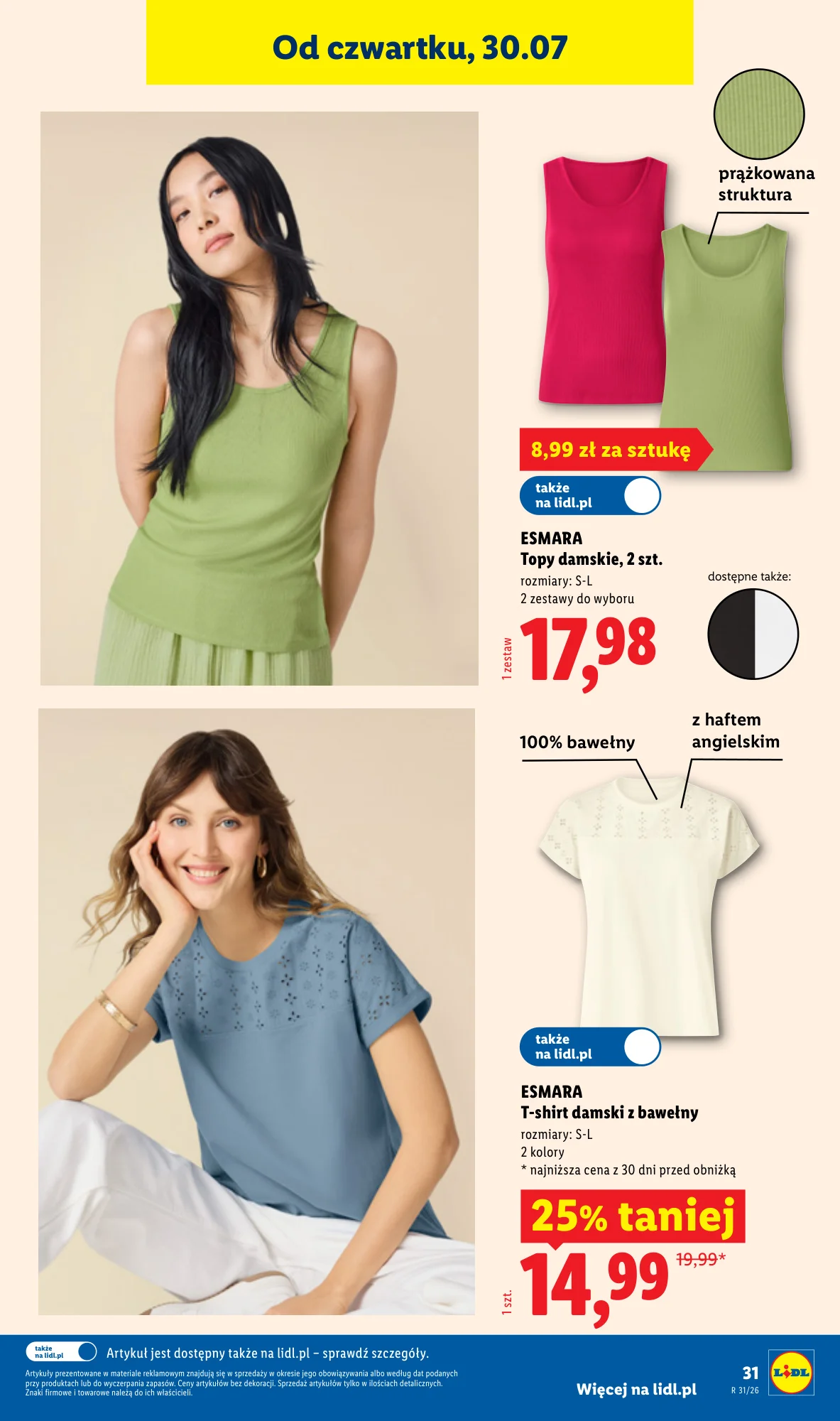 Gazetka promocyjna Lidl str. 37