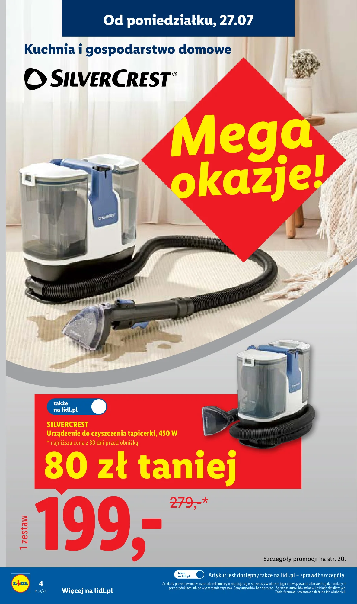 Gazetka promocyjna Lidl str. 4