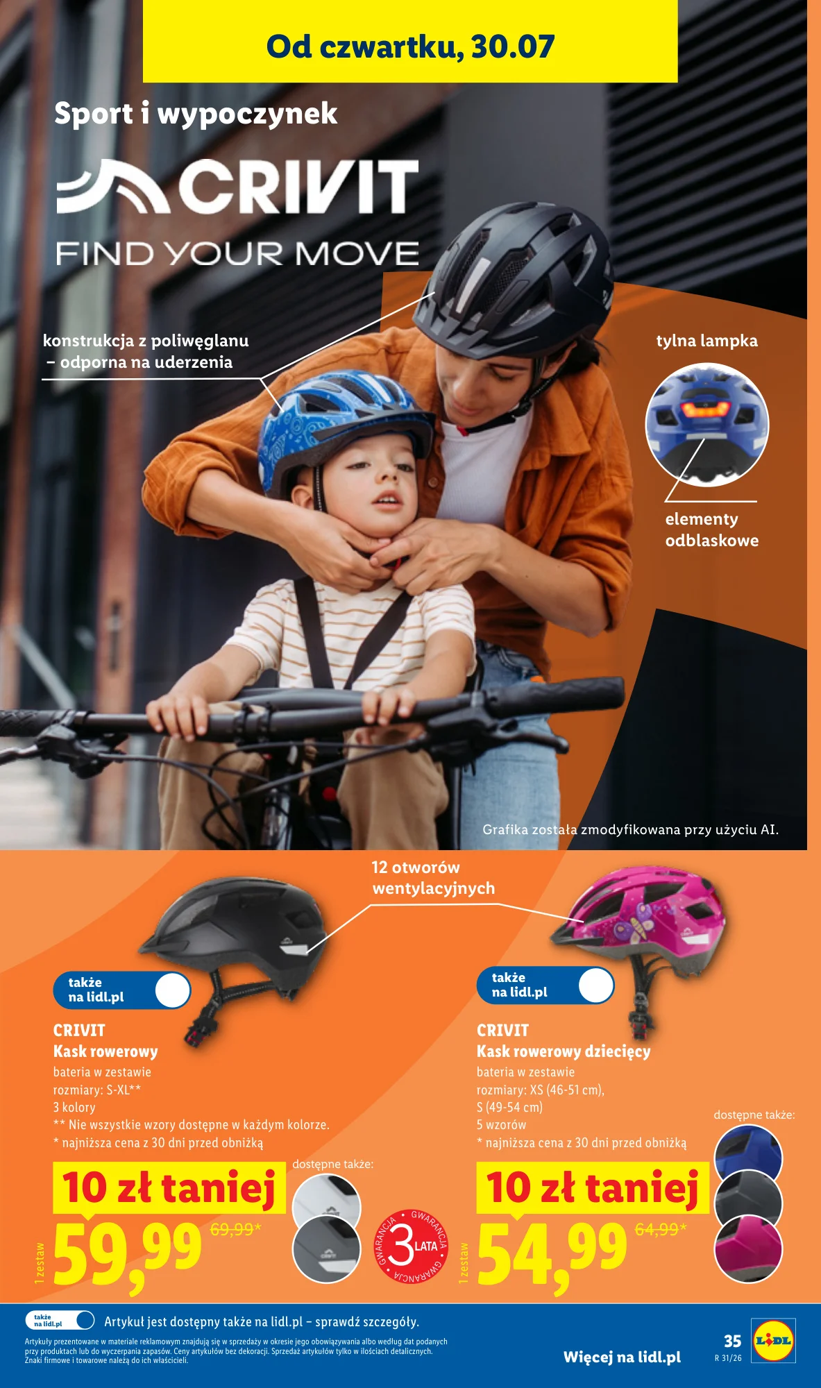 Gazetka promocyjna Lidl str. 41