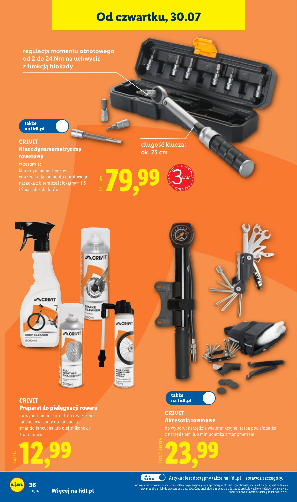 Gazetka promocyjna Lidl str. 42