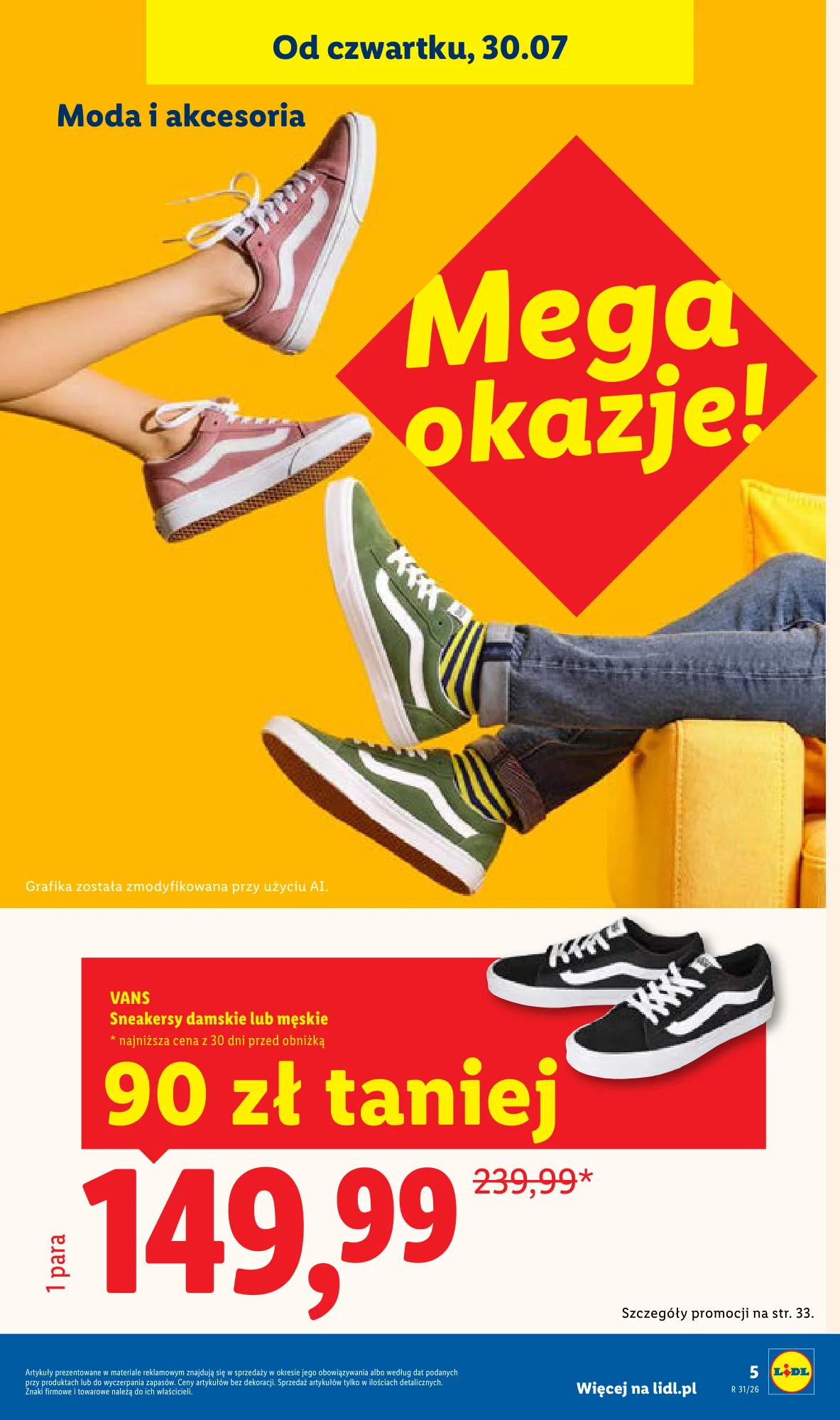 Gazetka promocyjna Lidl str. 5